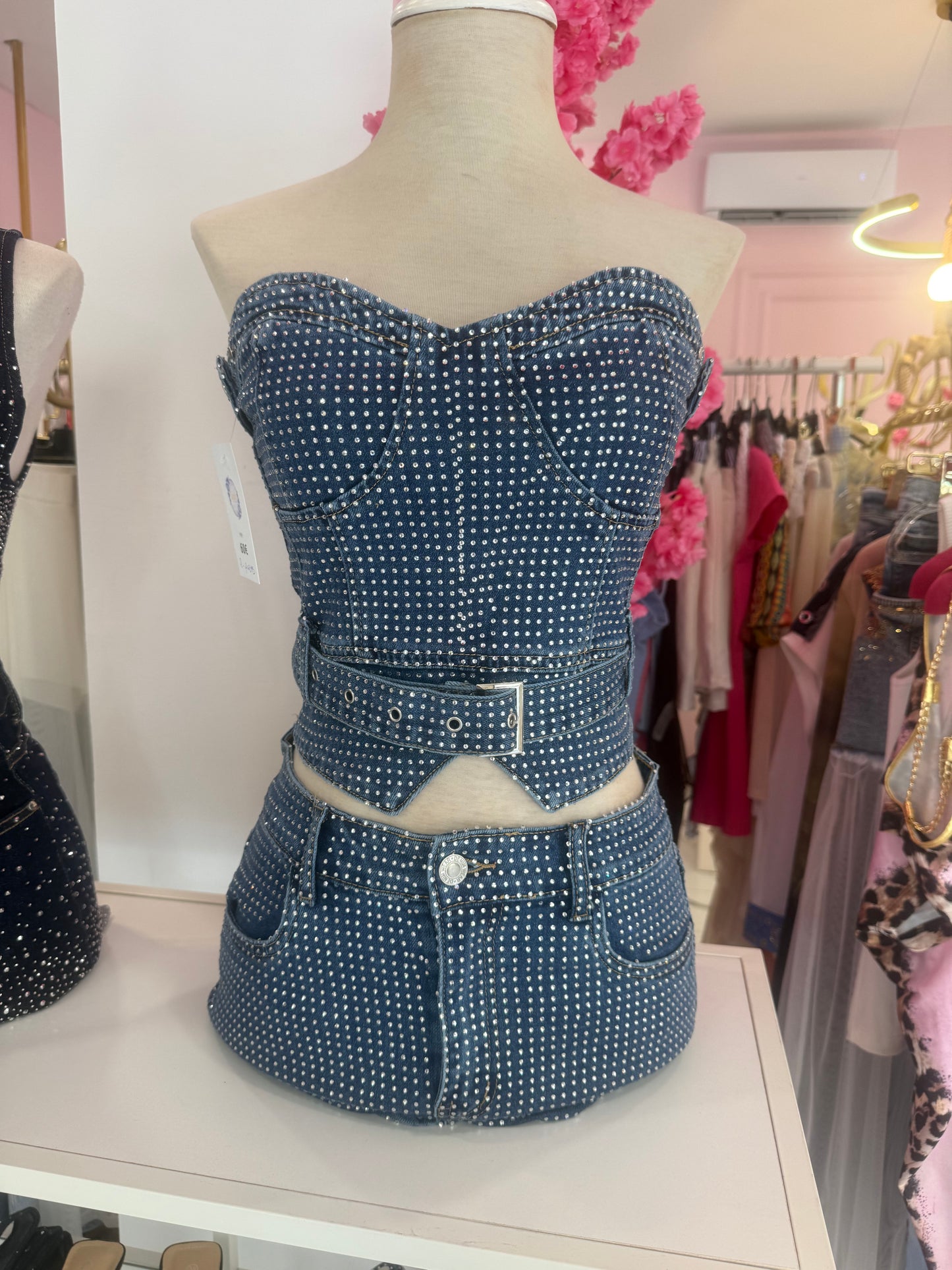 Conjunto Bianca