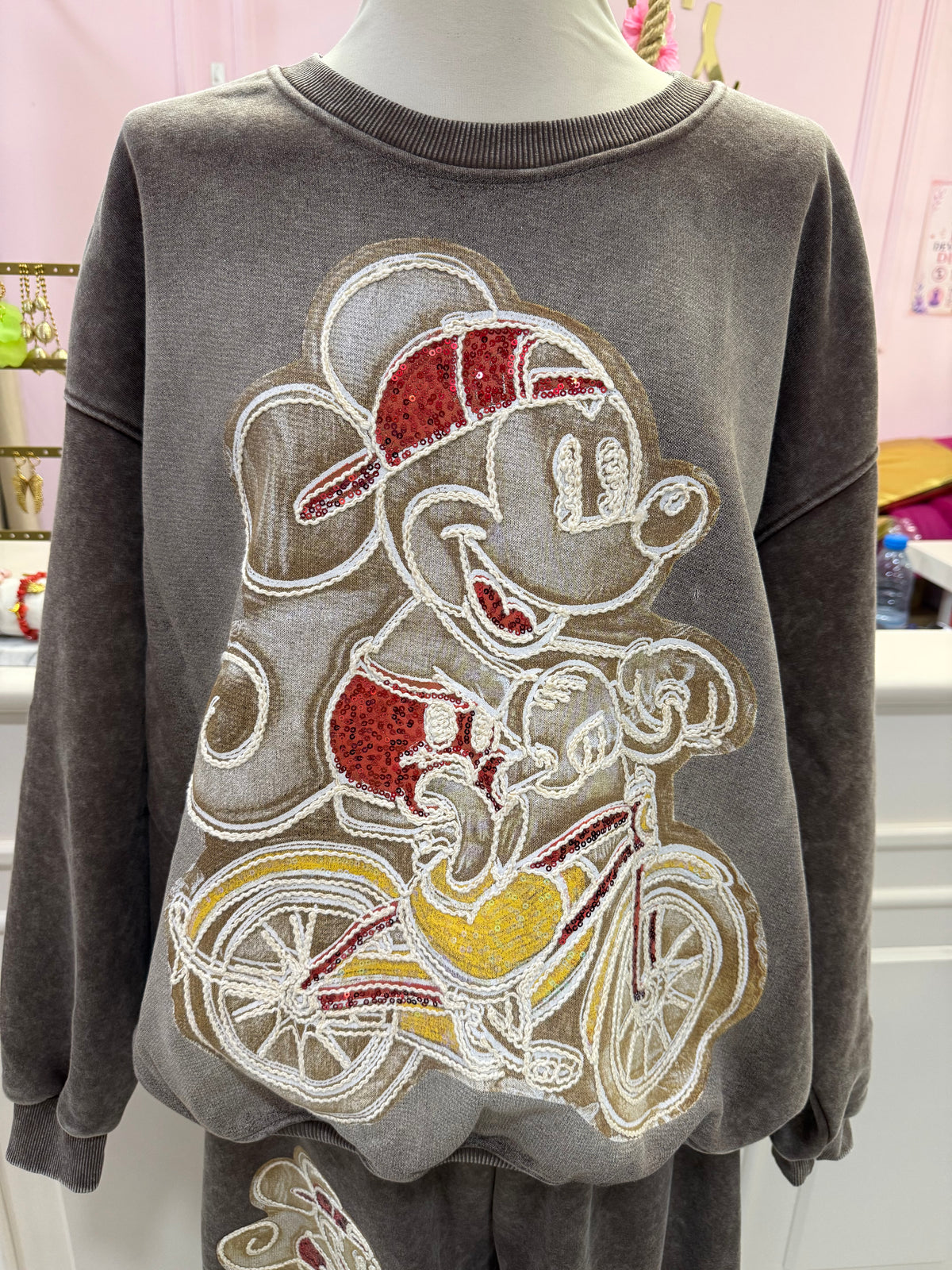 Conjunto Bici