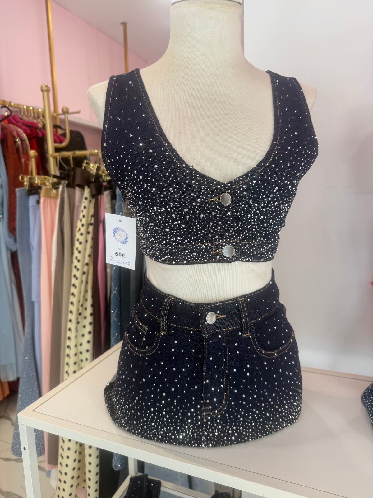 Conjunto Esther
