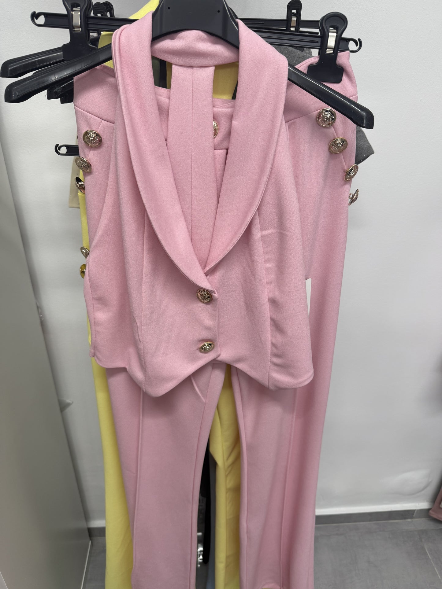 Conjunto Hollywood