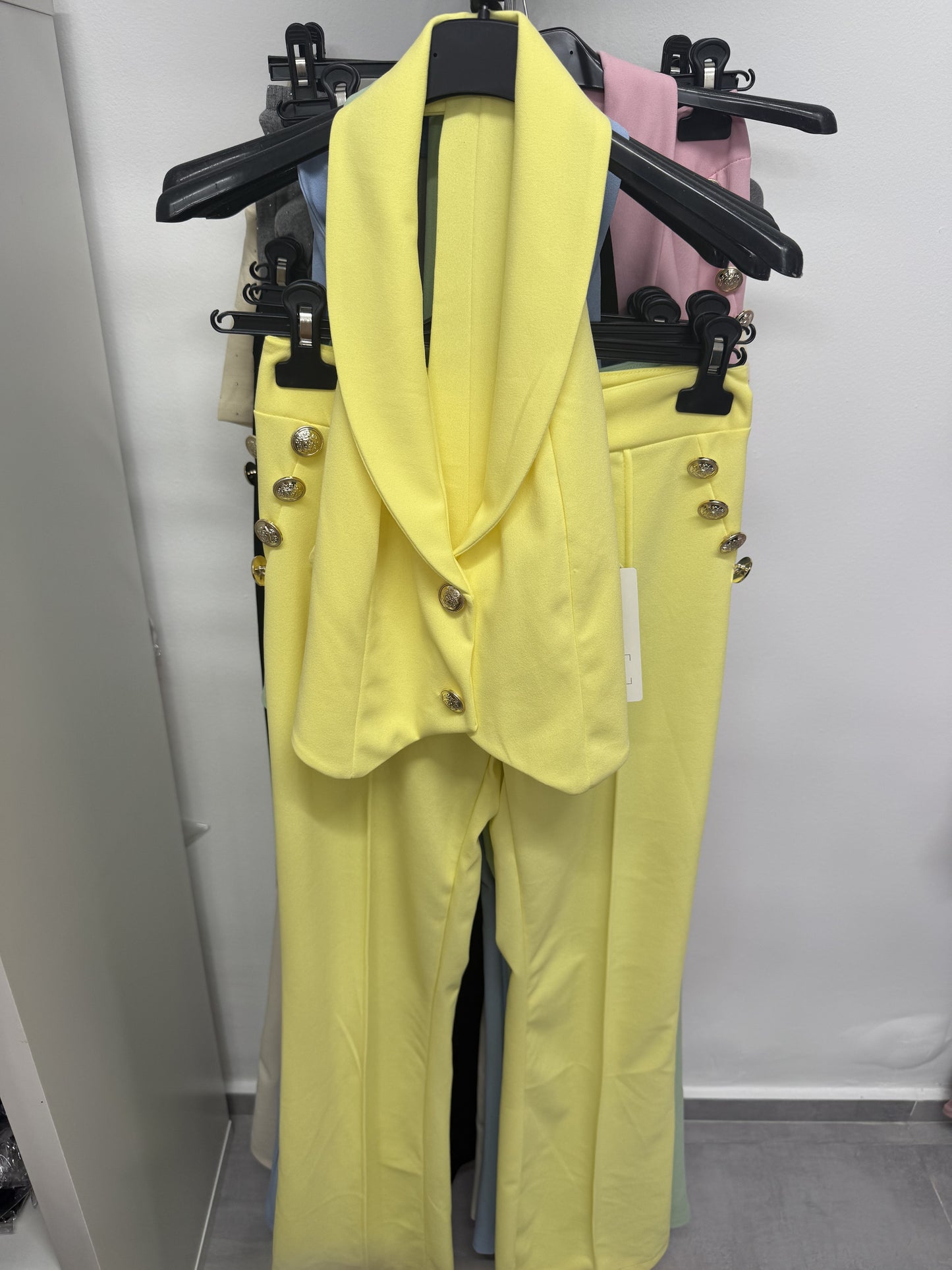 Conjunto Hollywood