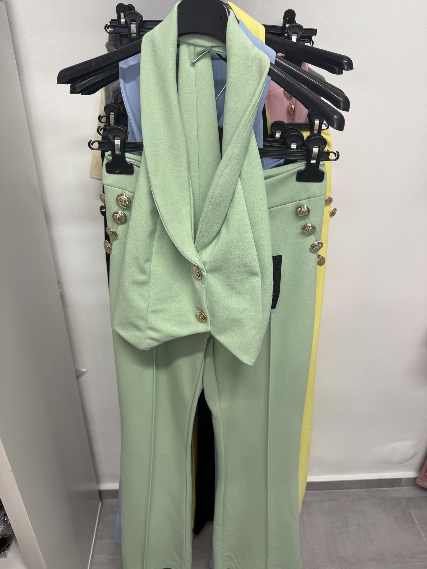 Conjunto Hollywood