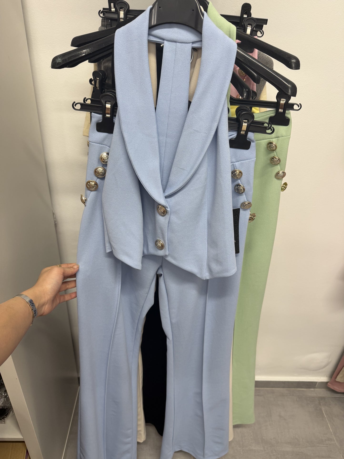 Conjunto Hollywood