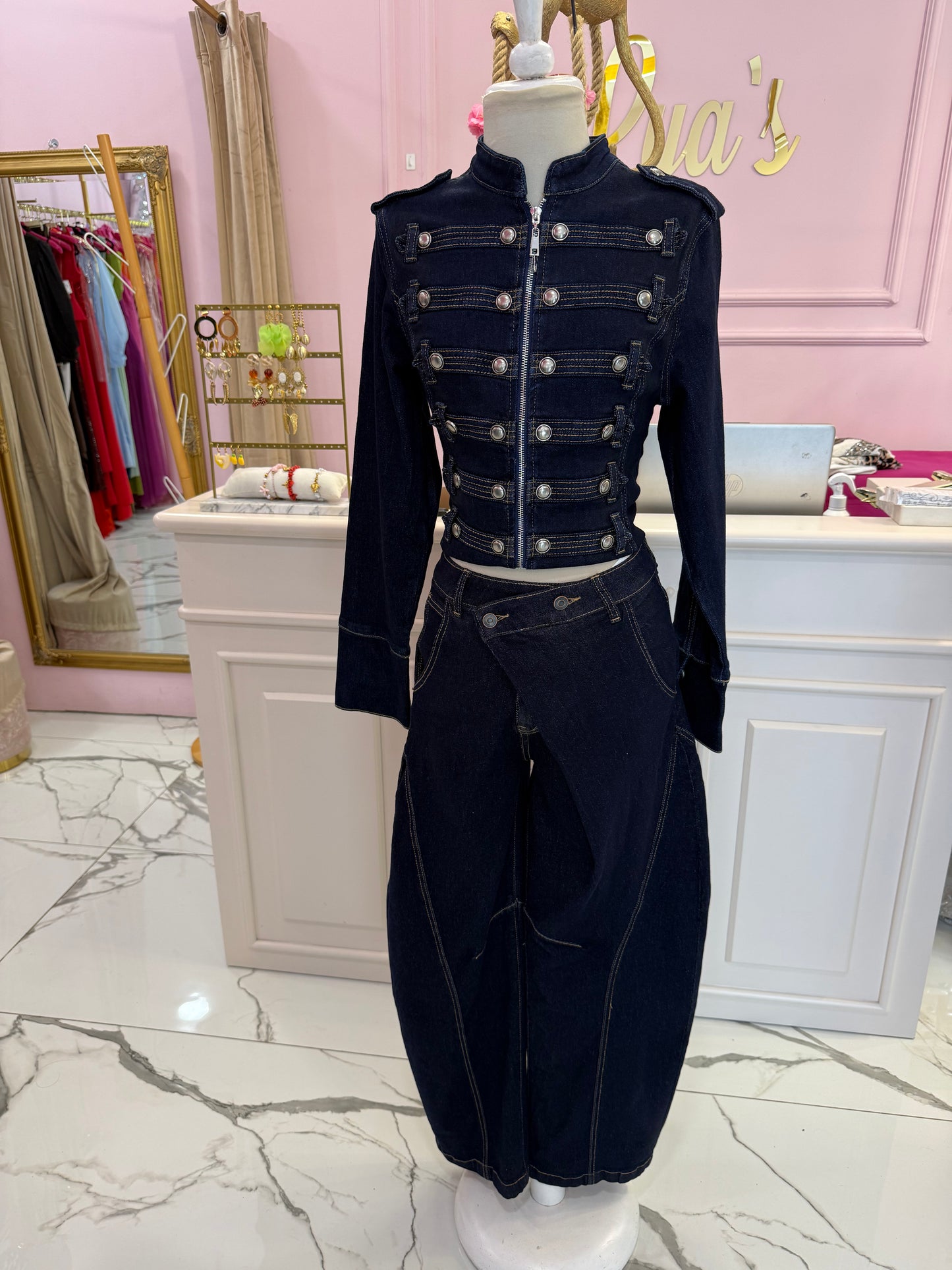 Pantalon Cruze