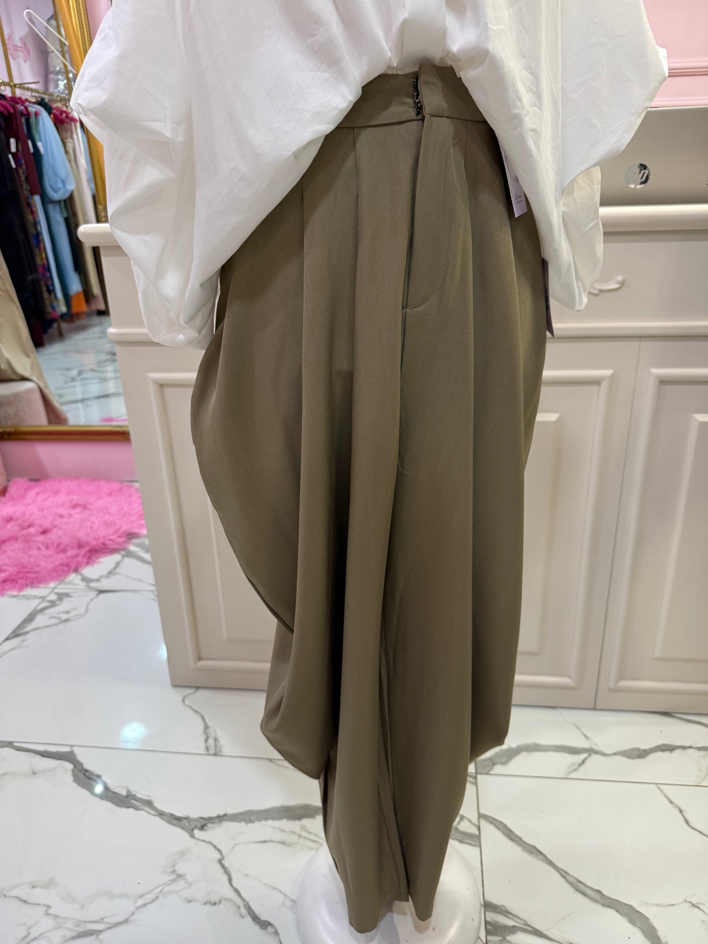 Pantalon Mariposa