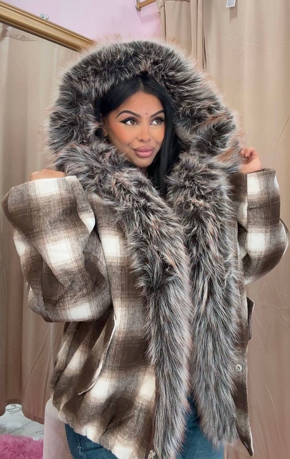 Chaqueta Miriam