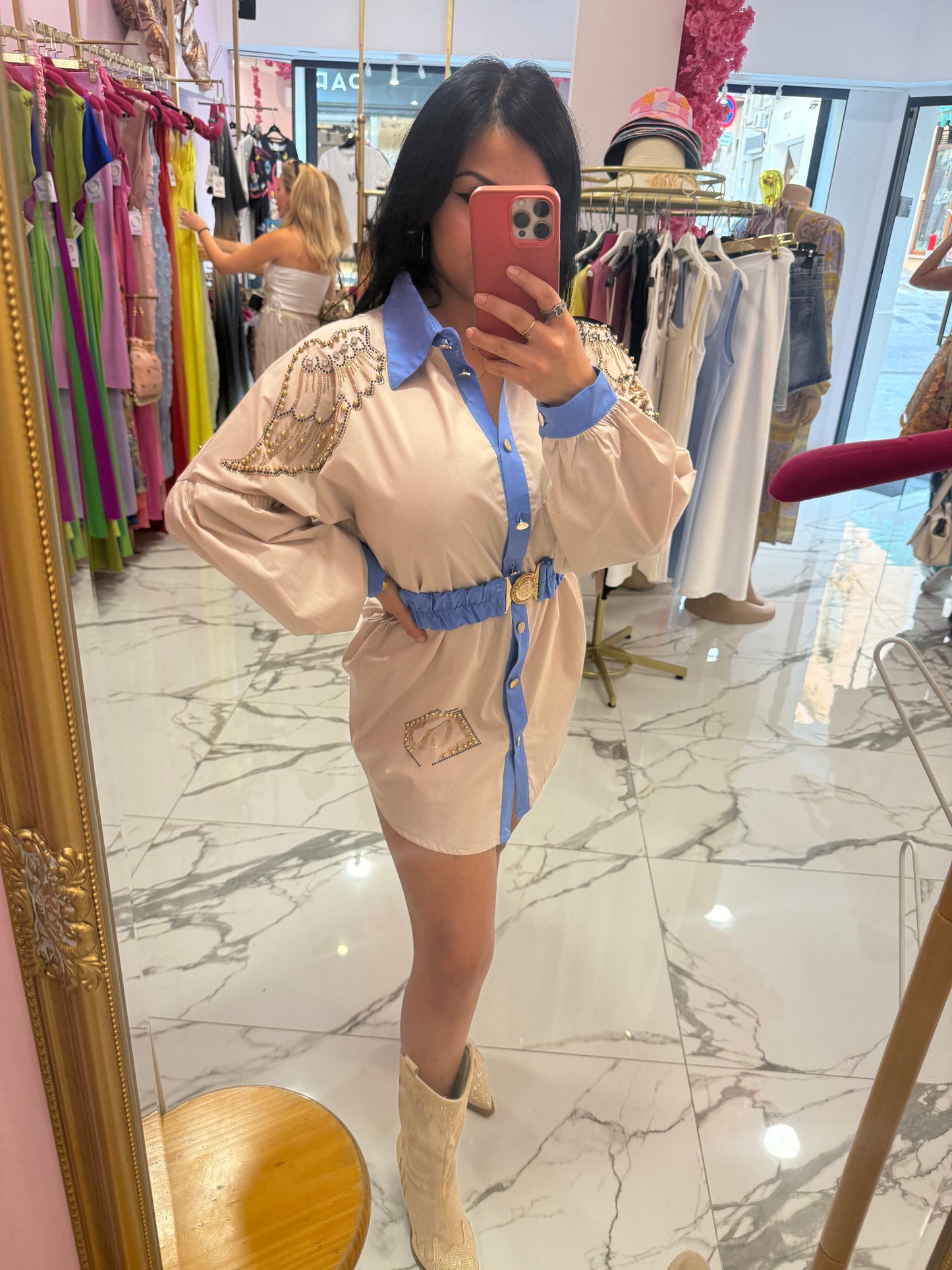 Camisa Angel