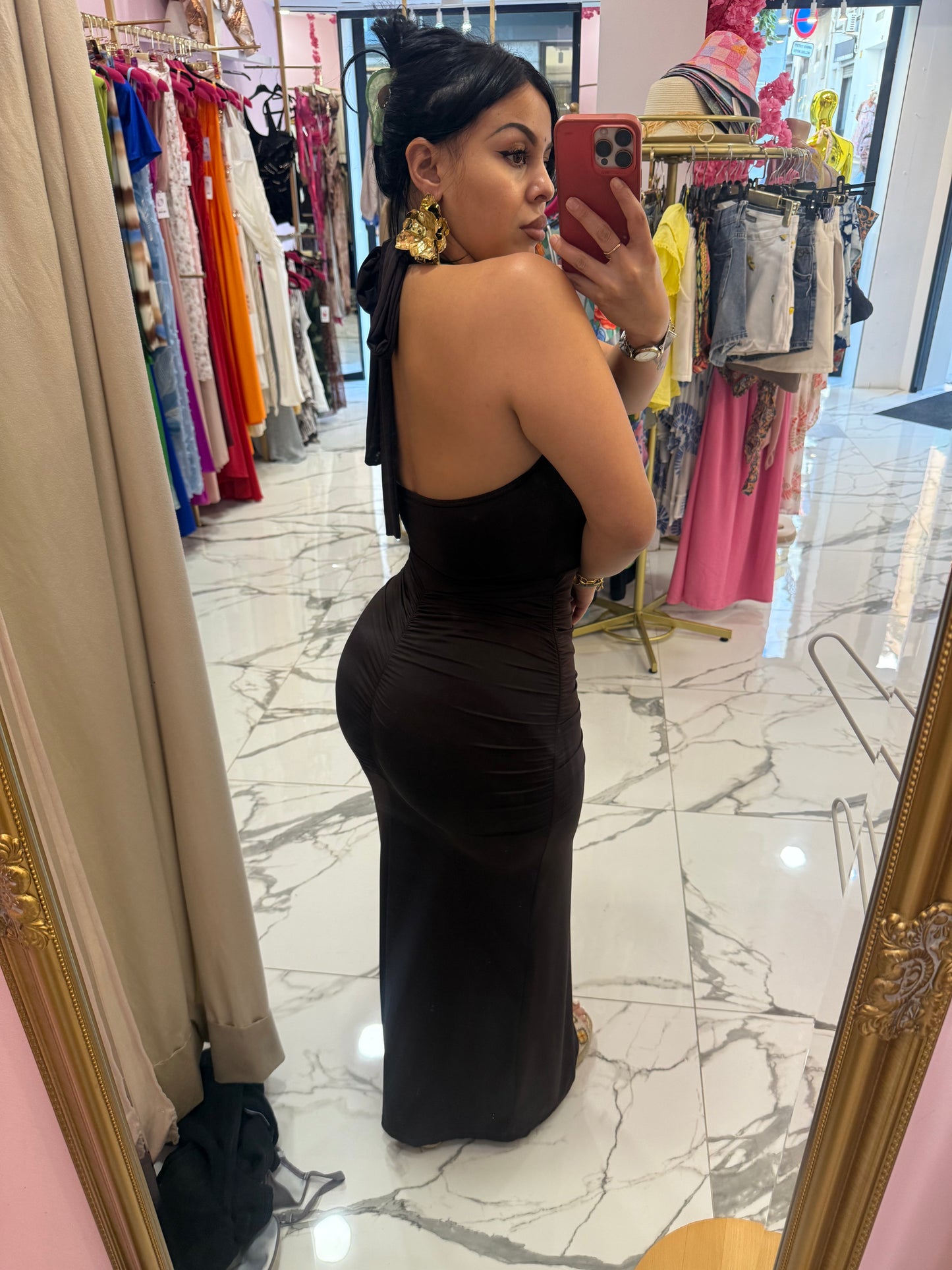Vestido dama