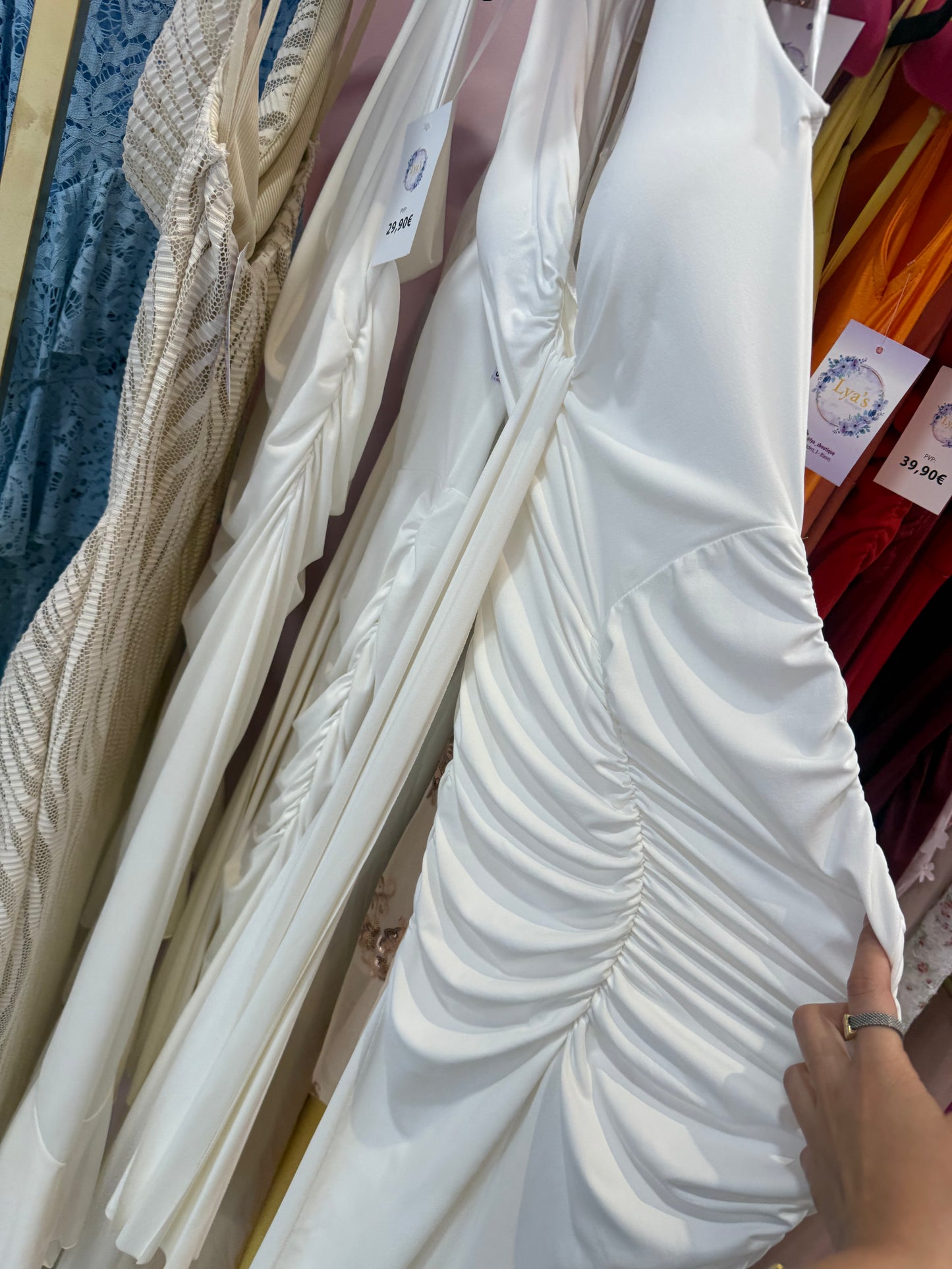 Vestido dama