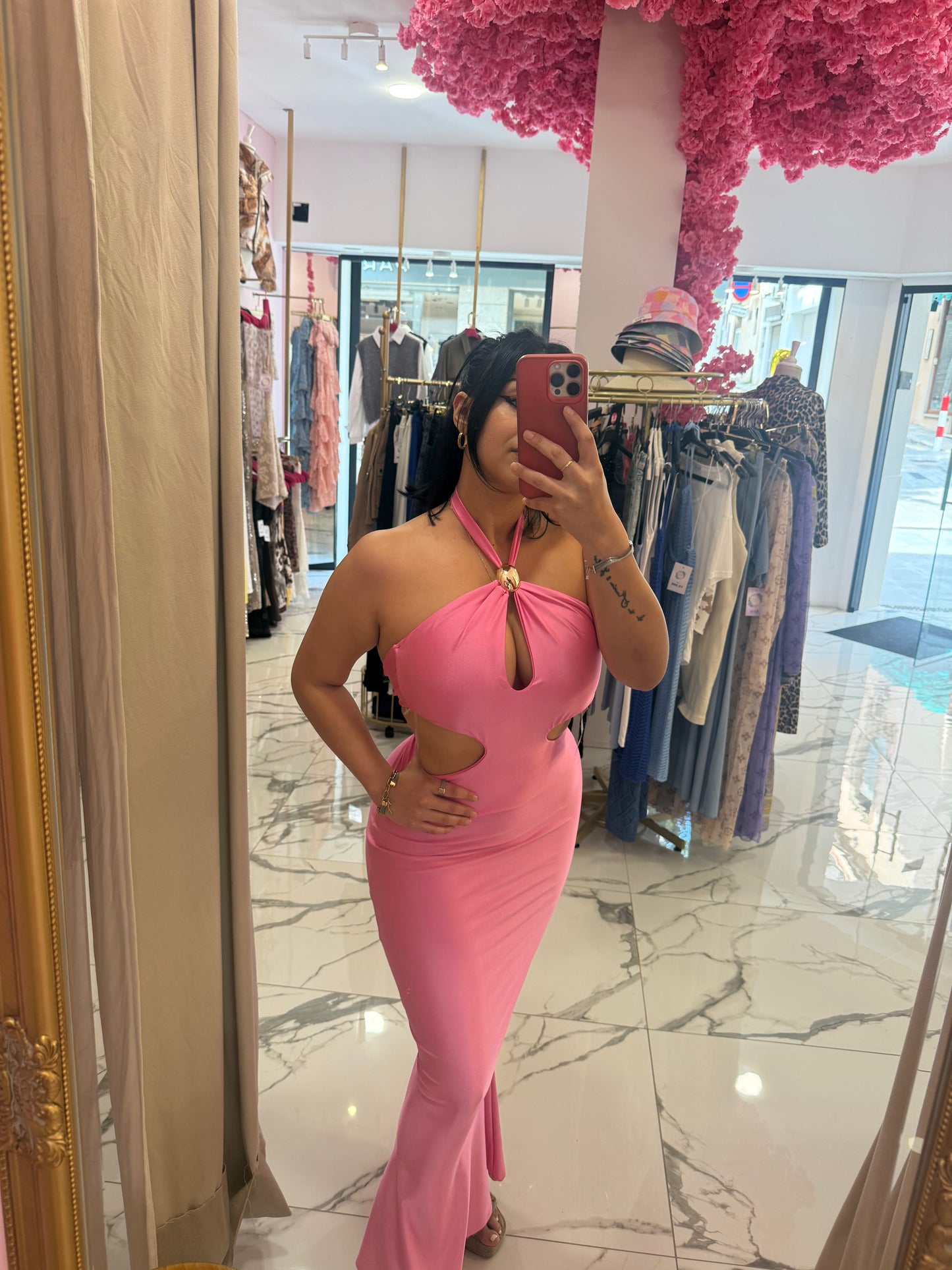 Vestido Pink