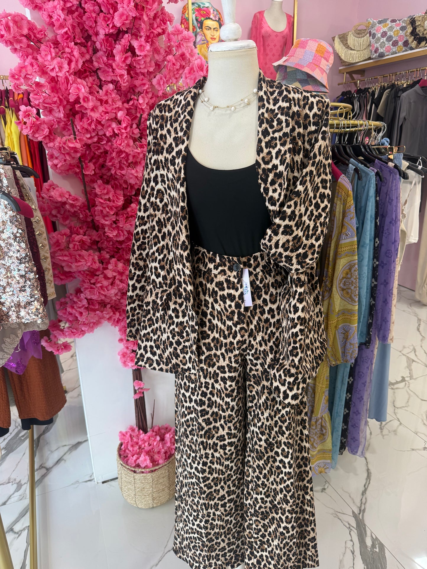 Traje Chaqueta+pantalon