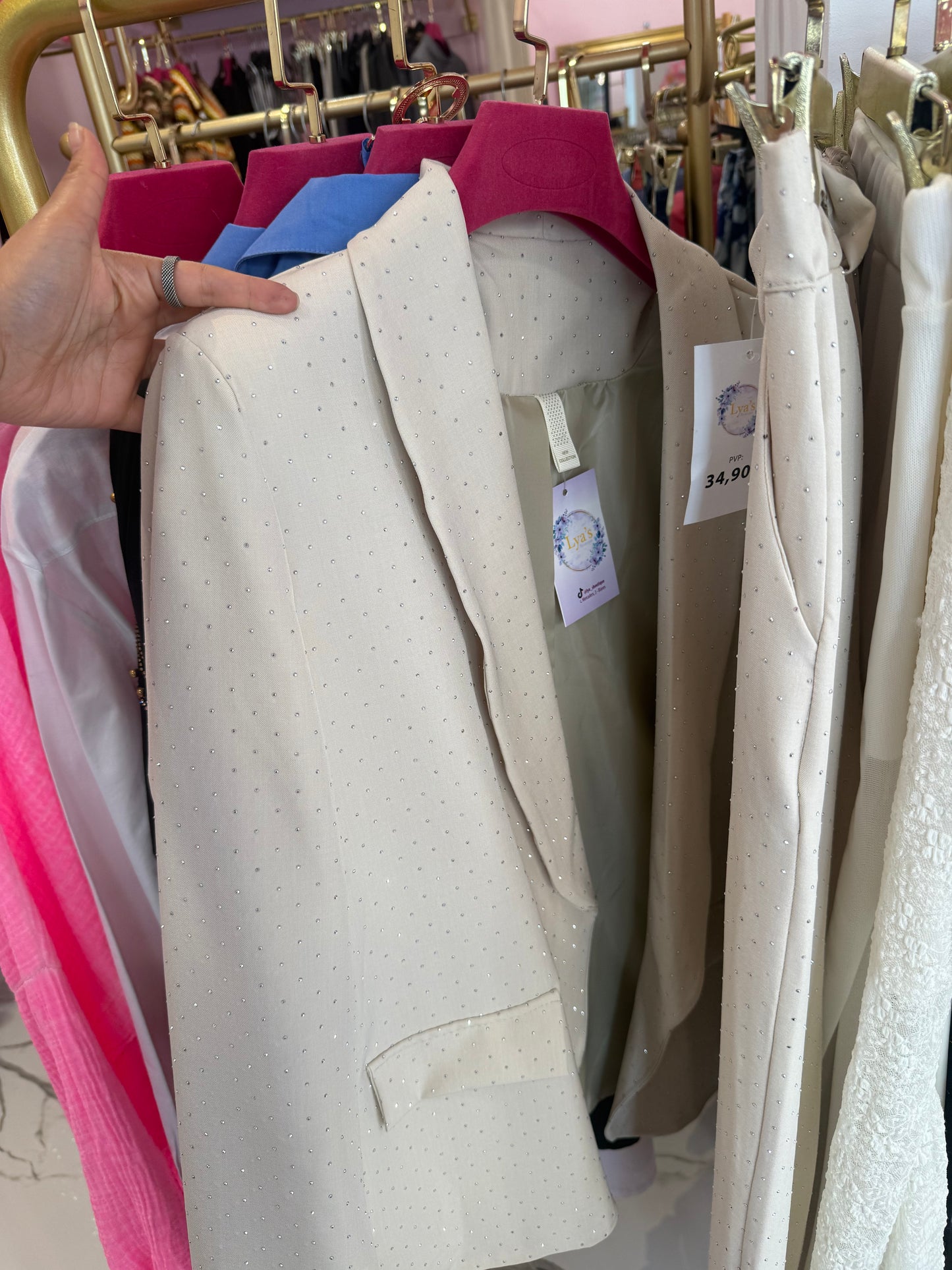 Traje Chaqueta+pantalon