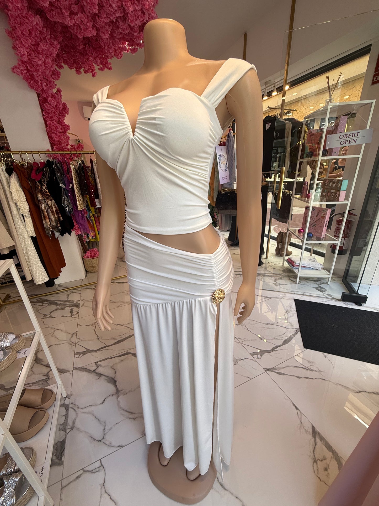 Conjunto Diosa