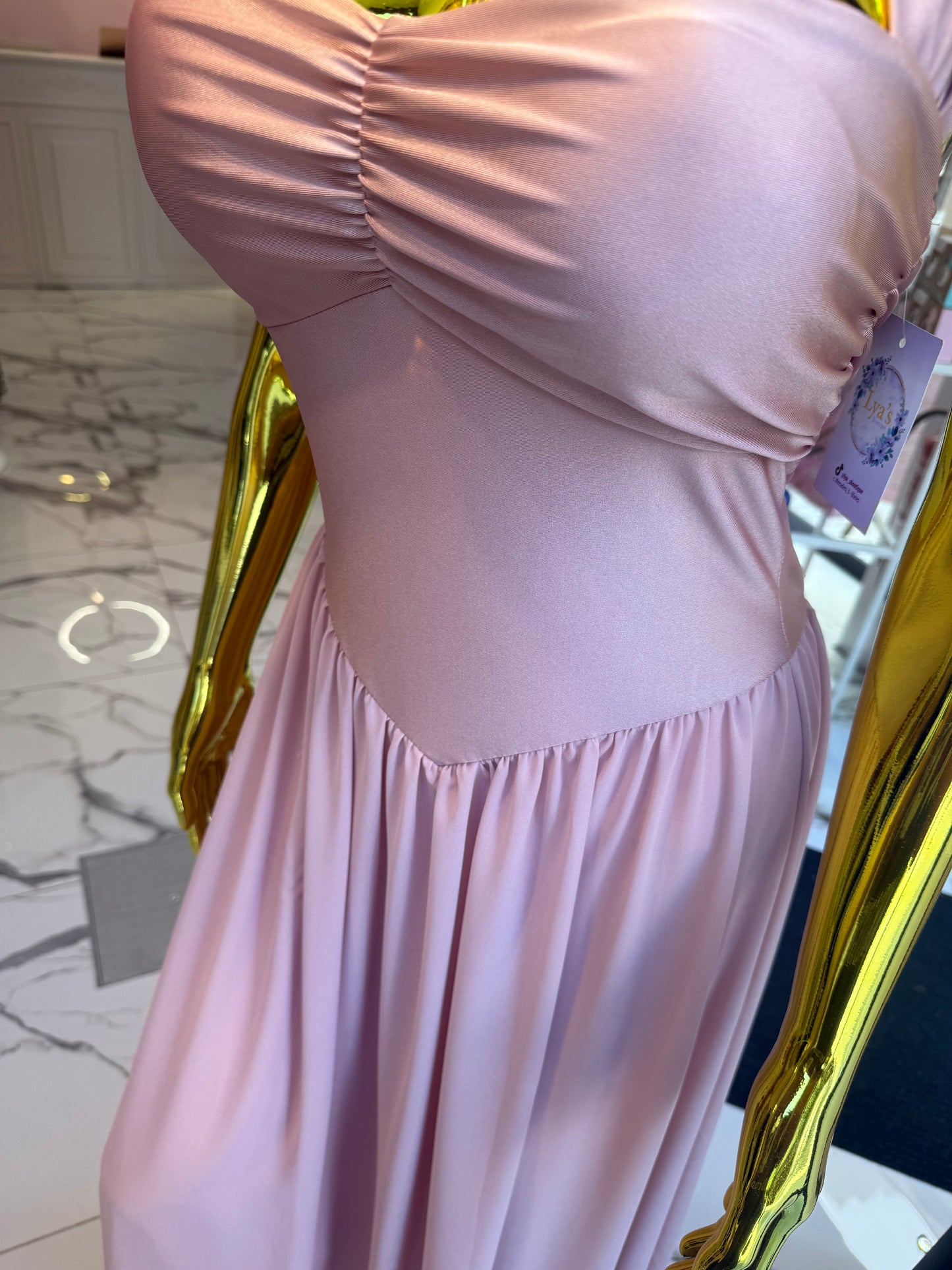Vestido Princess
