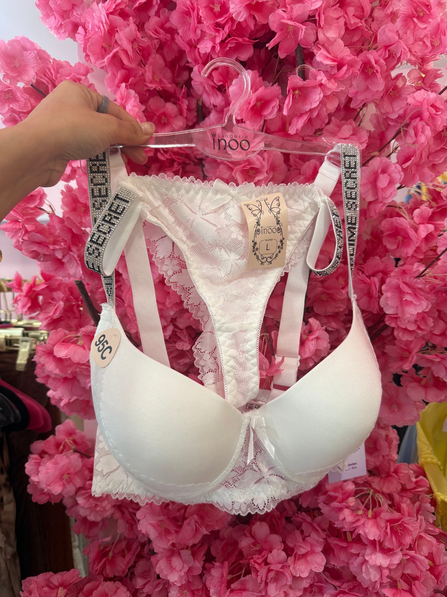 Conjunto Sublime secret