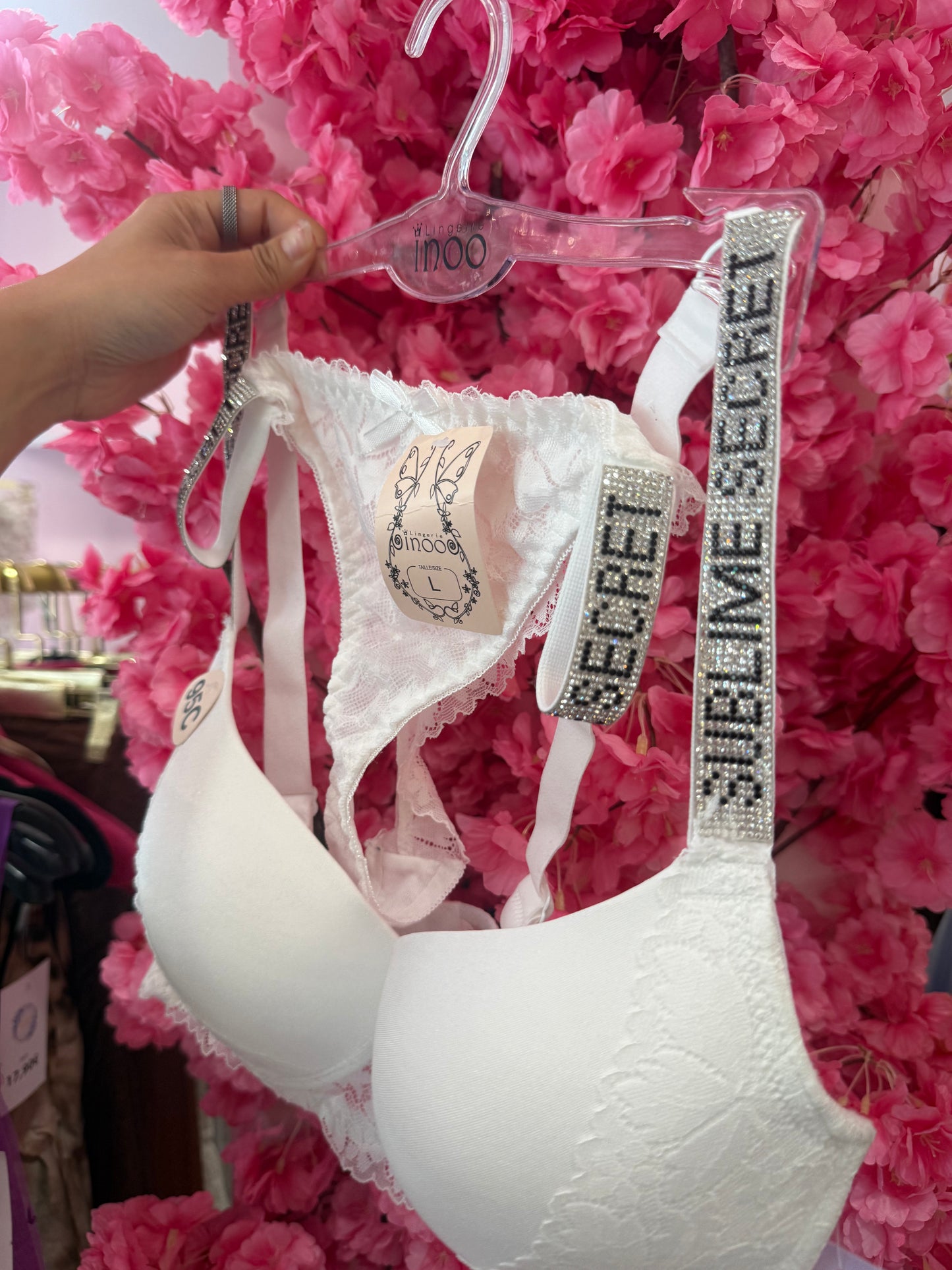 Conjunto Sublime secret