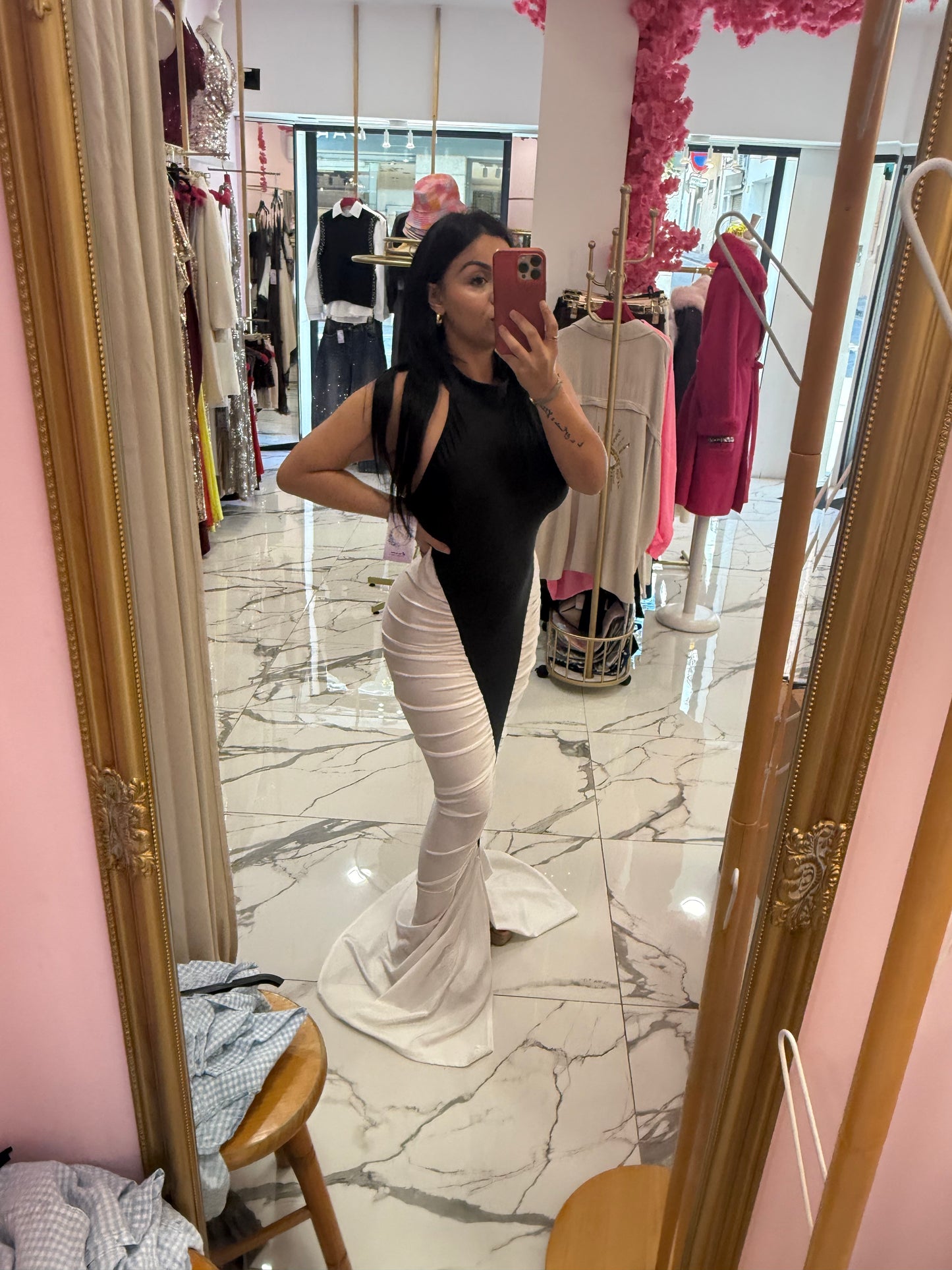 Vestido Paris