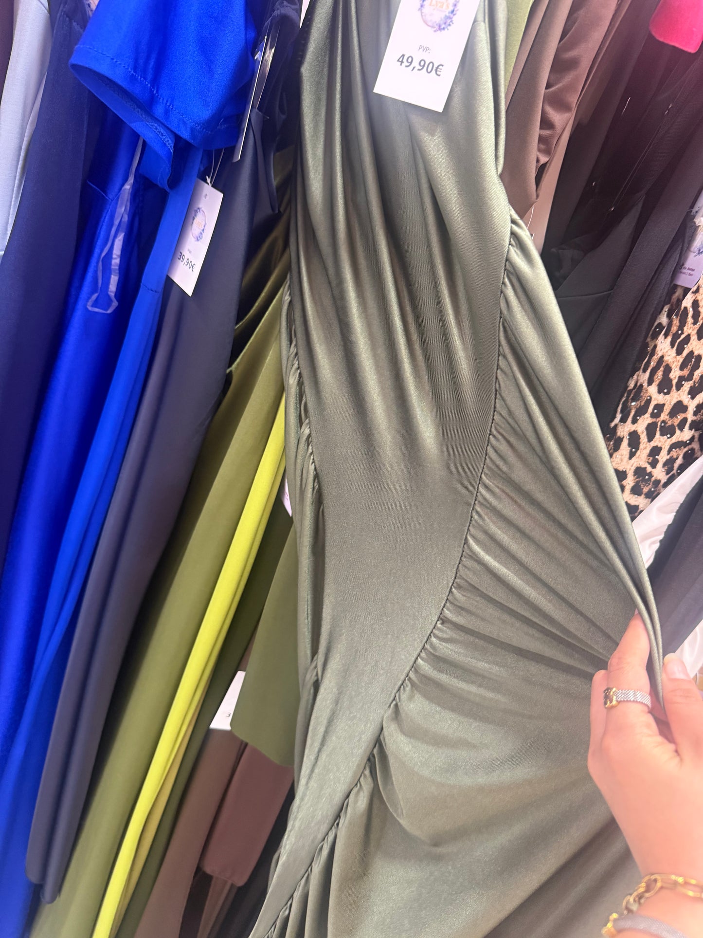 Vestido Paris