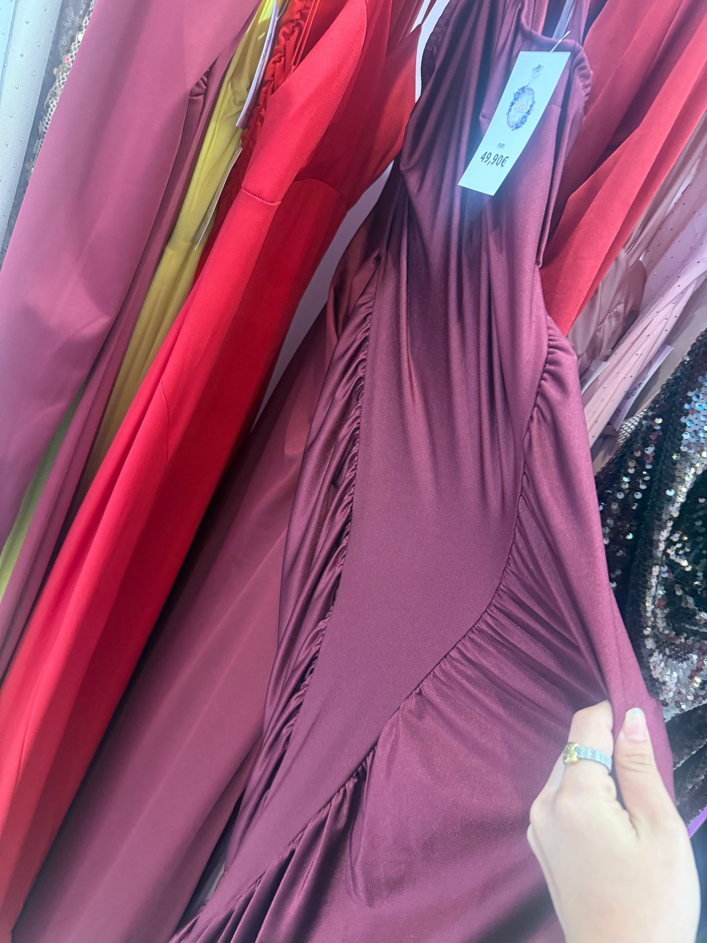 Vestido Paris