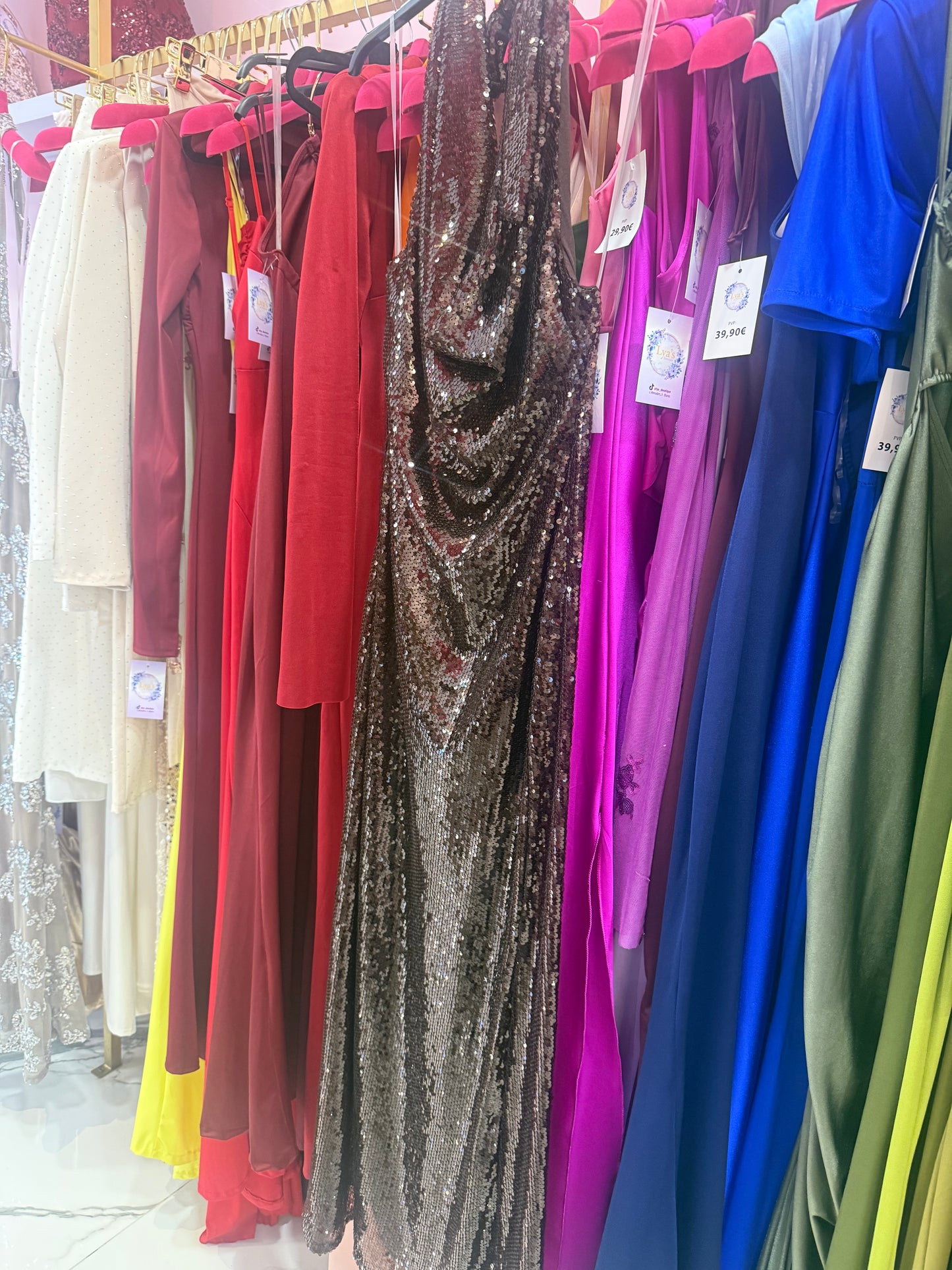 Vestido OMG