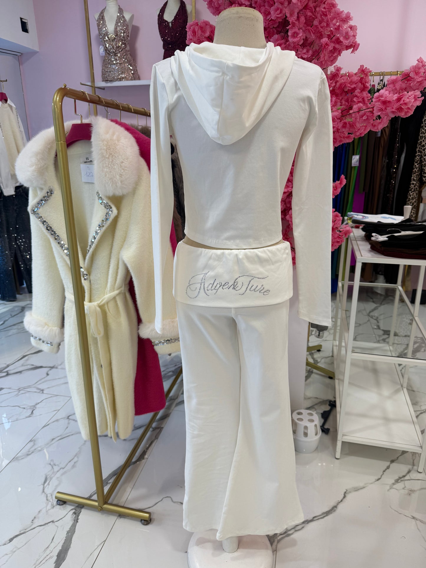 Conjunto Bad Gyal