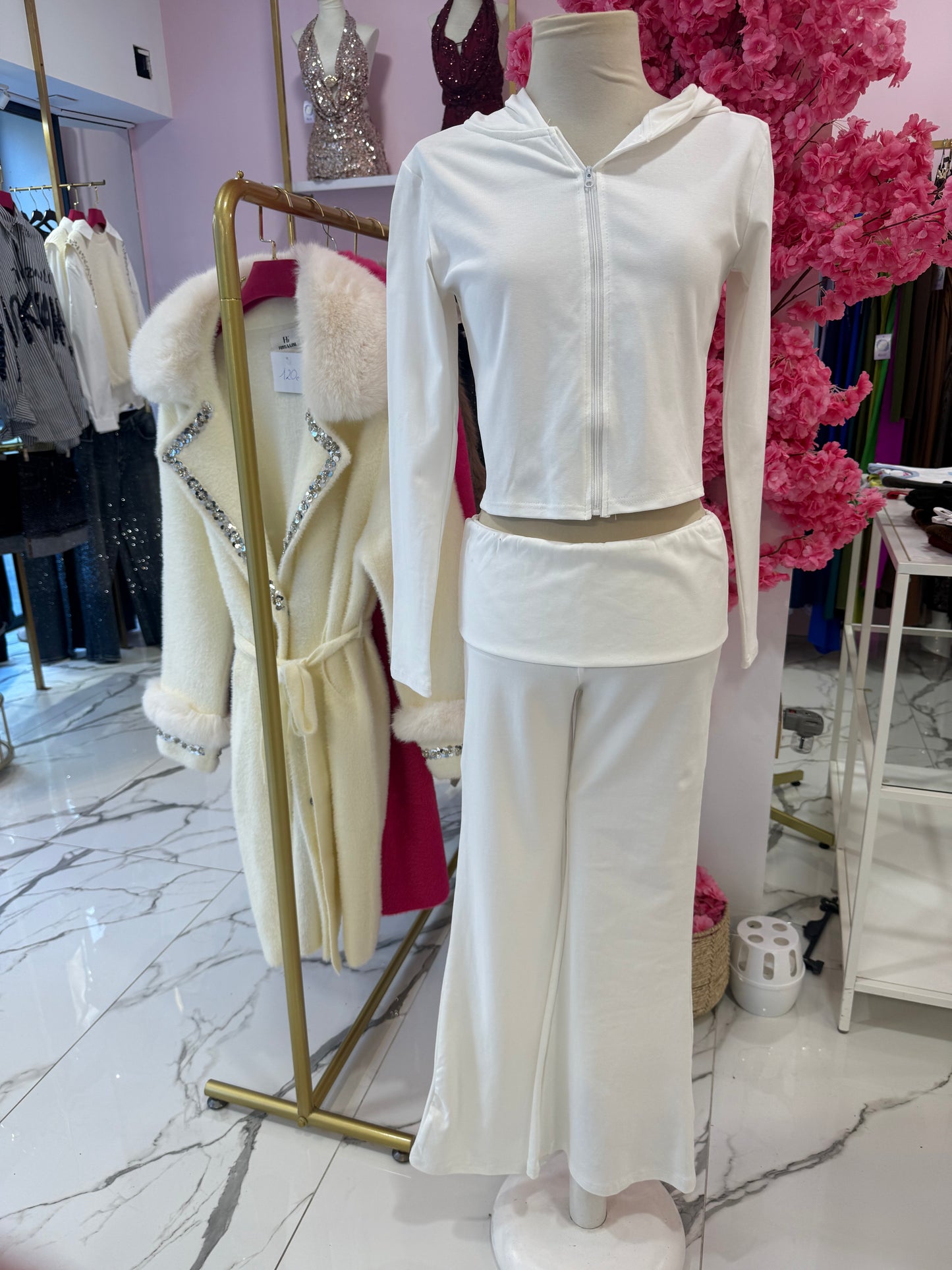 Conjunto Bad Gyal