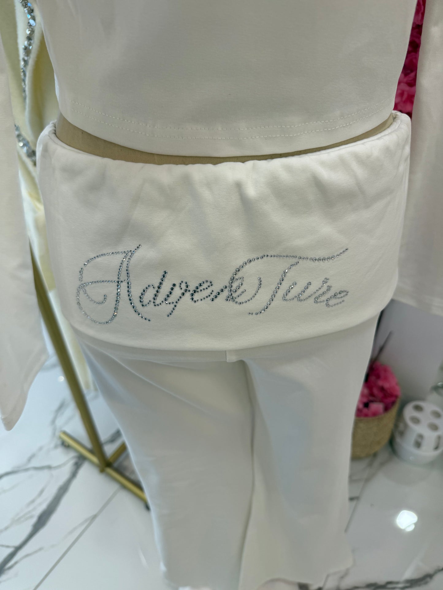 Conjunto Bad Gyal