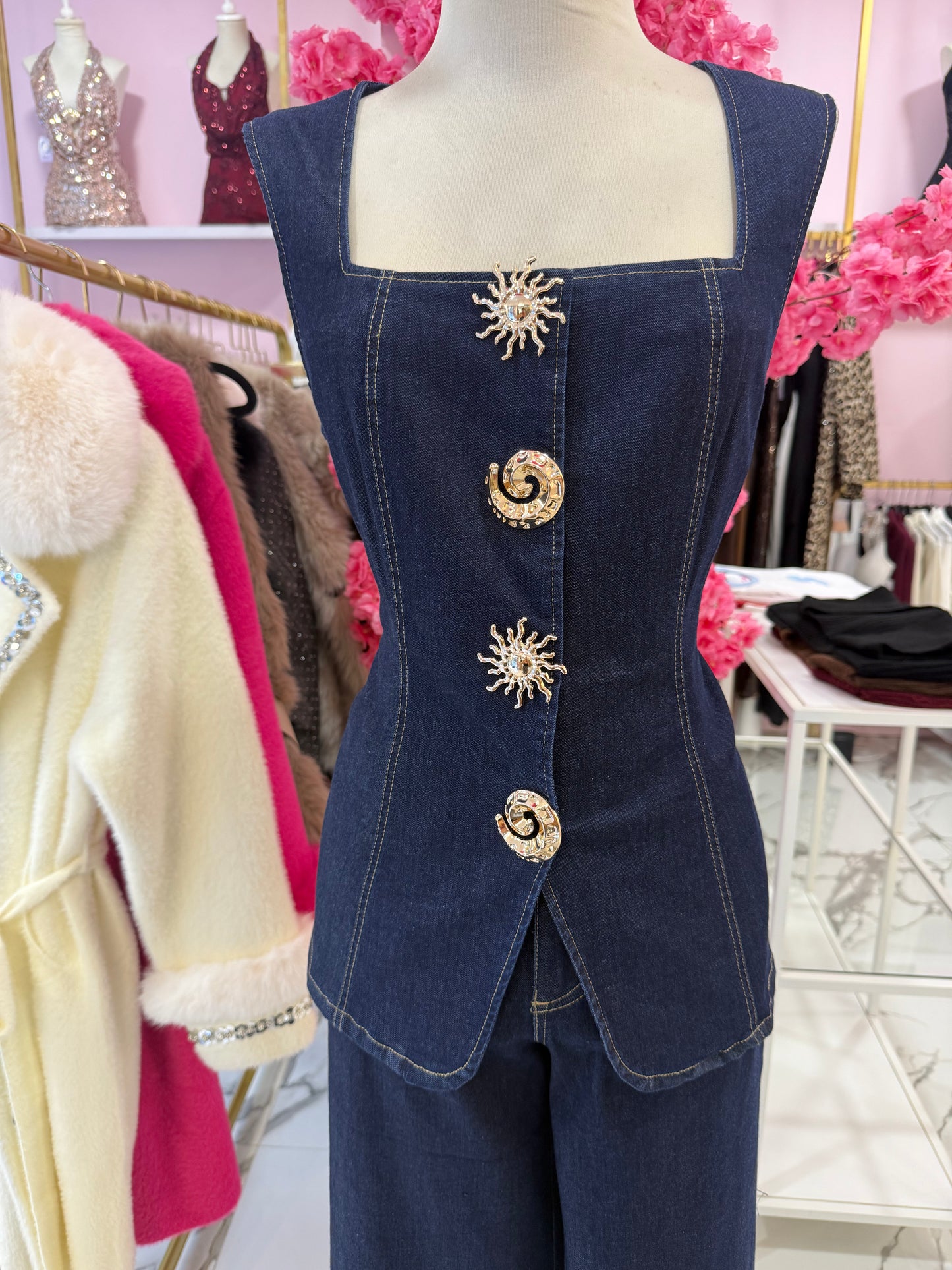 Conjunto Selena