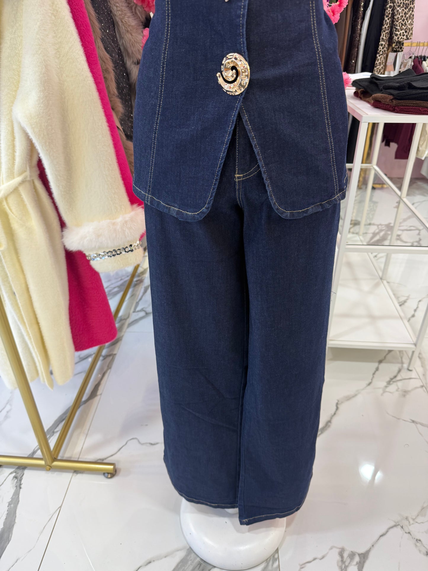 Conjunto Selena