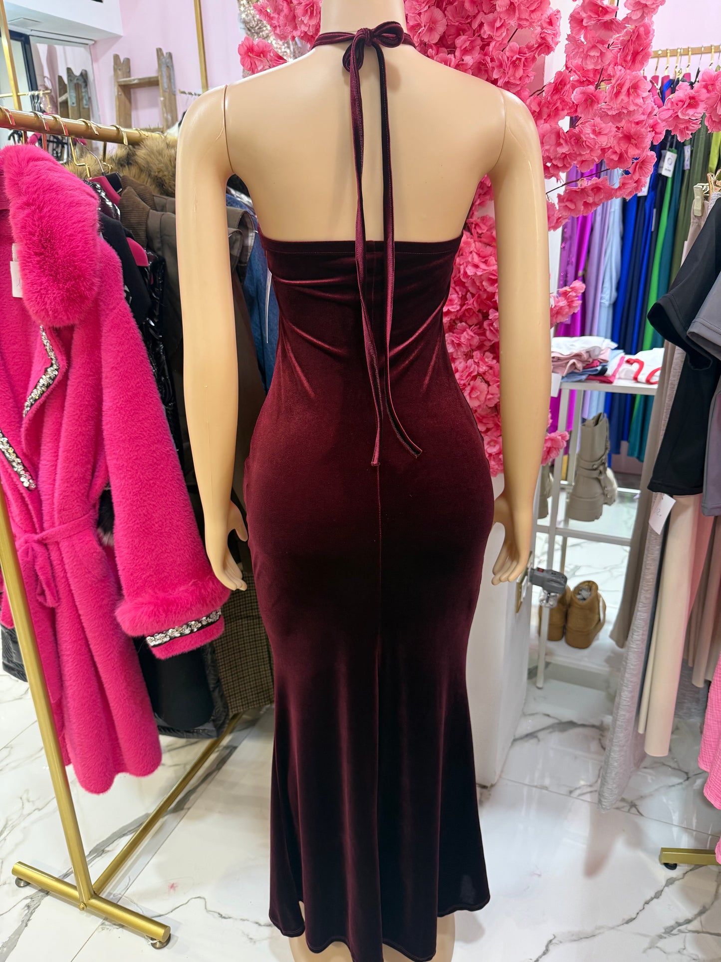 Vestido Chloe