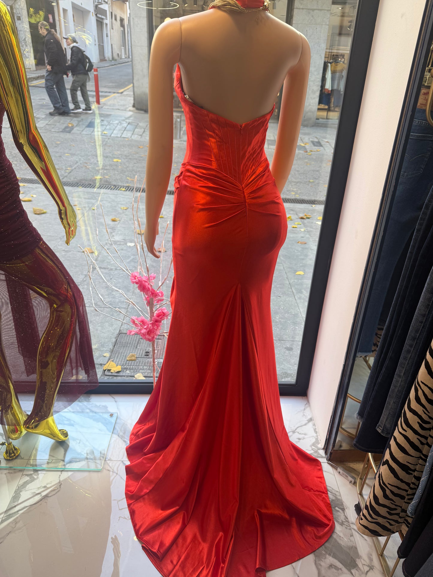 Vestido Thalia