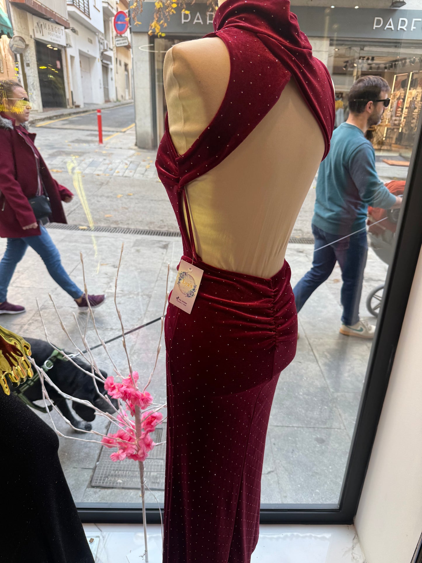 Vestido Manoela