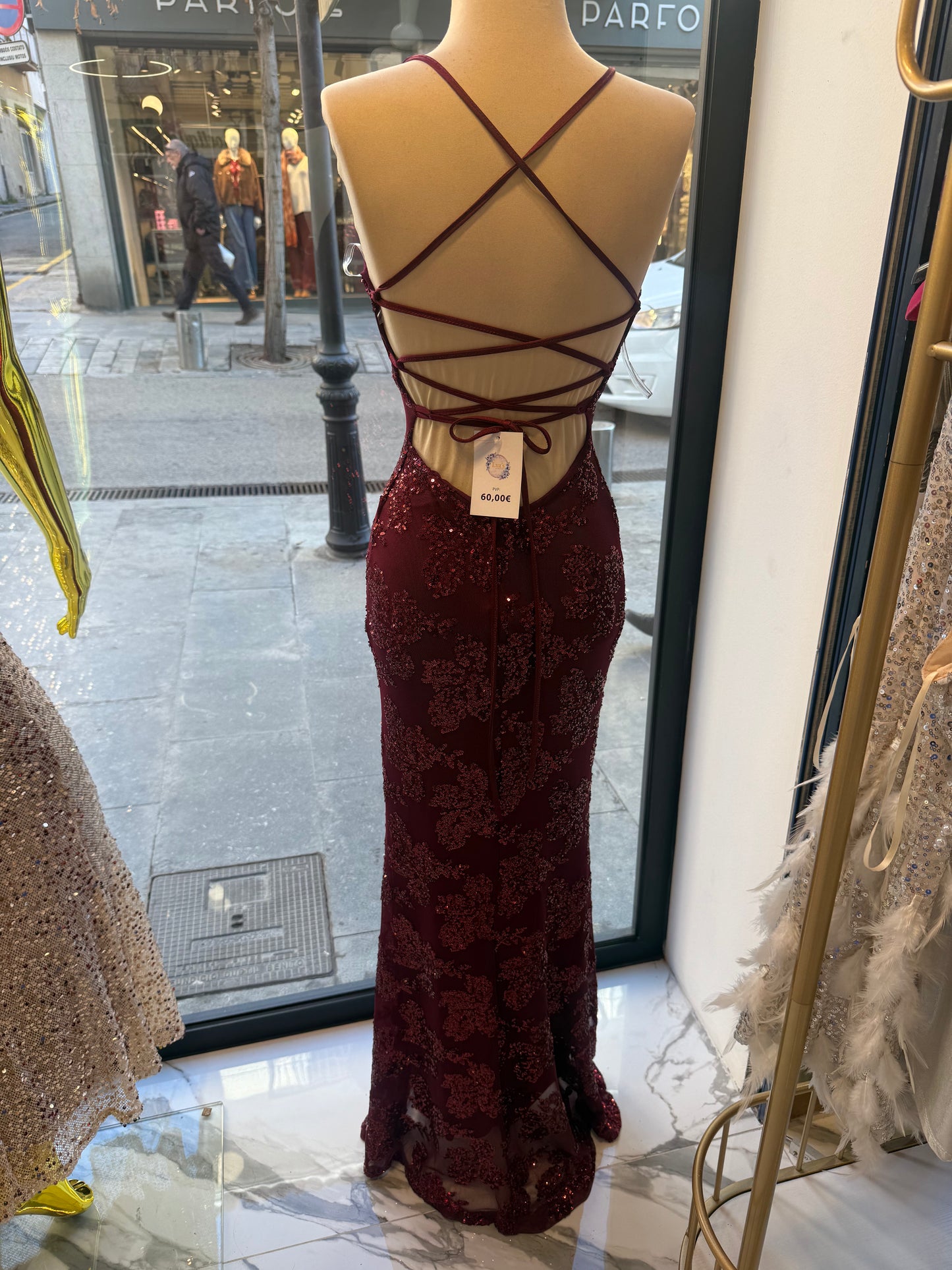 Vestido Cata
