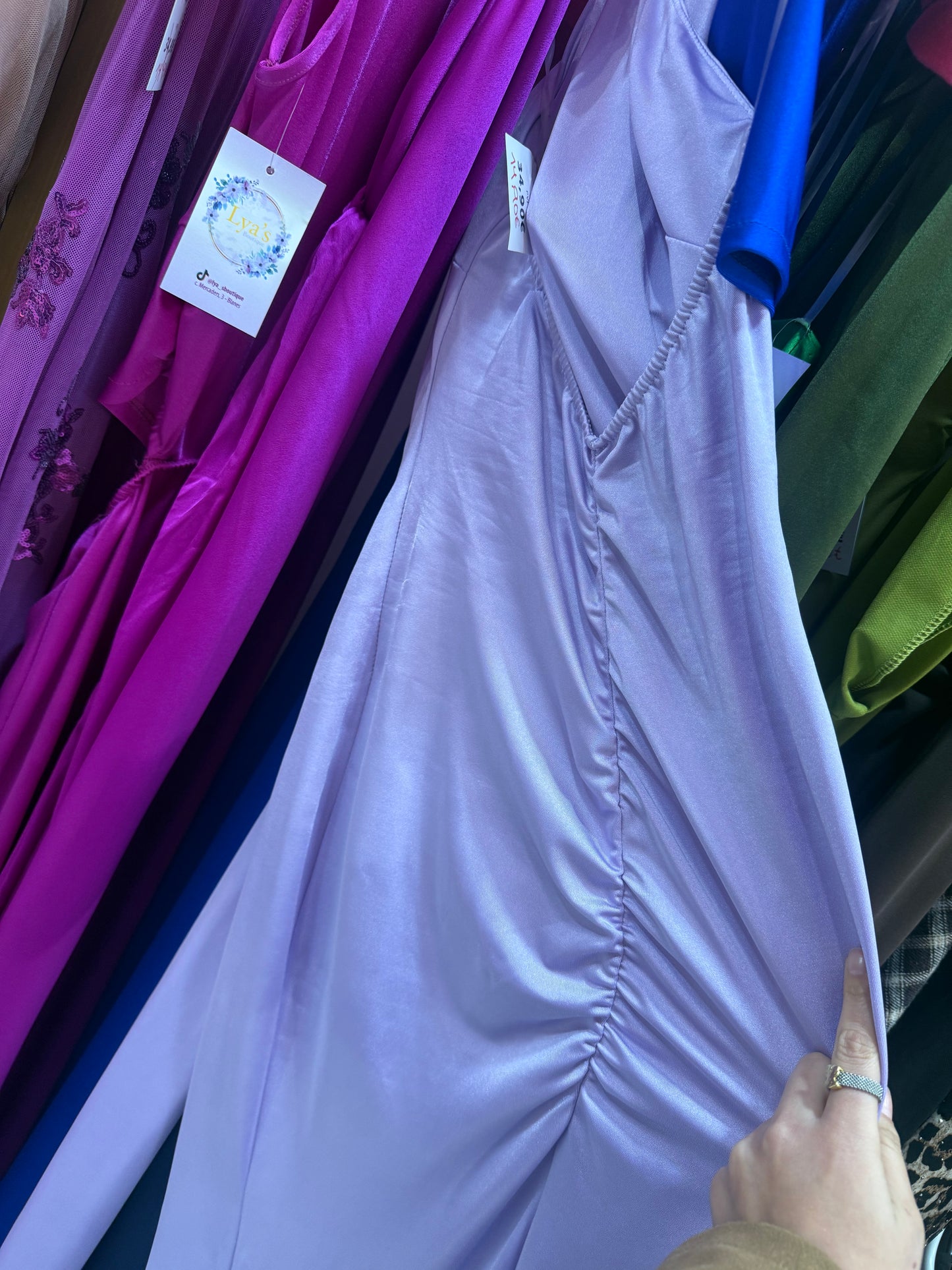 Vestido Hawa