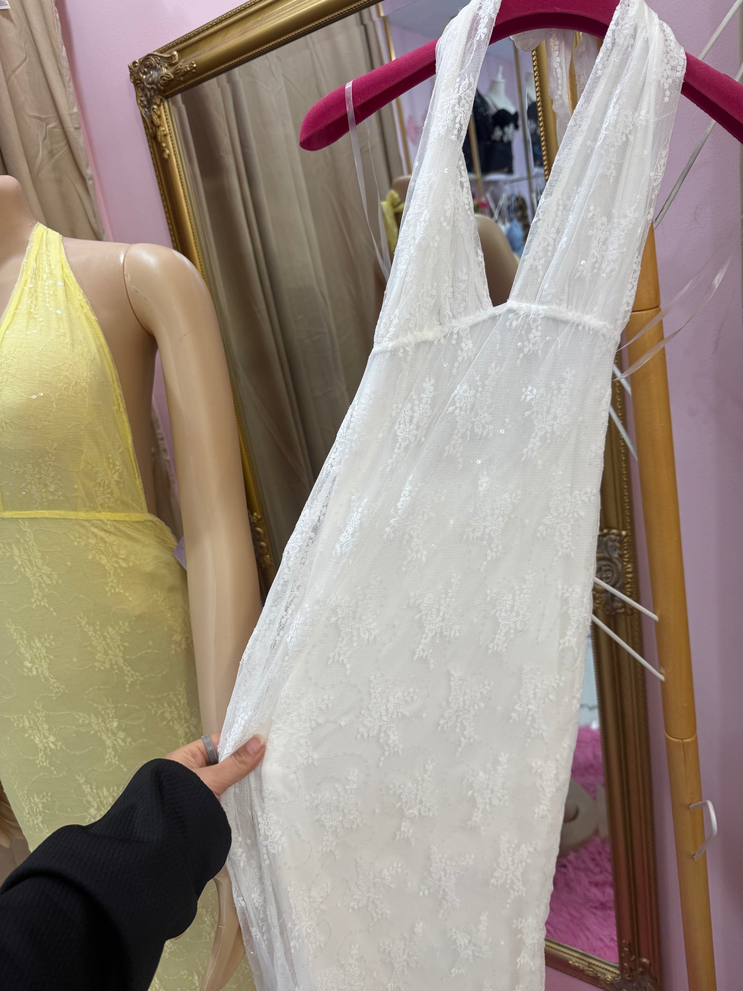 Vestido Aurora