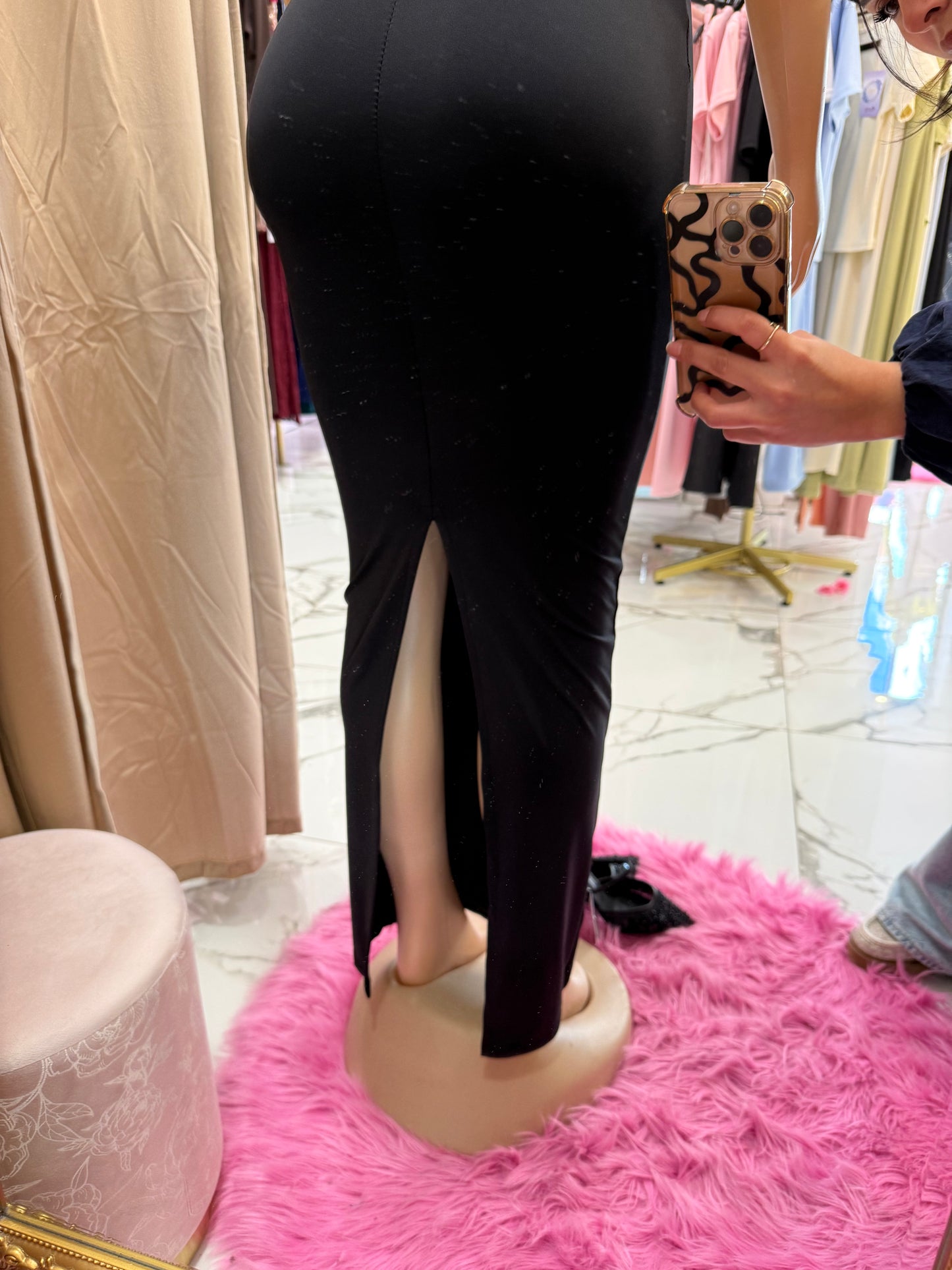Vestido Pantera