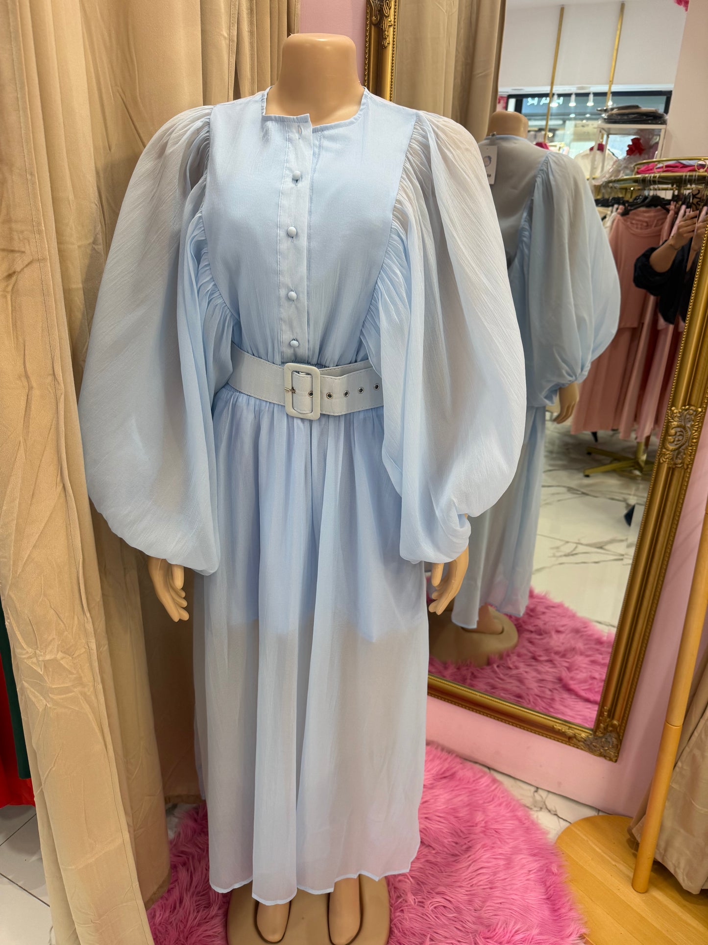 Vestido Amapola