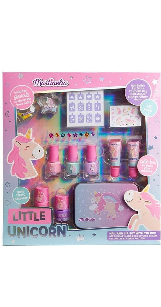 Martinelia Little unicorn