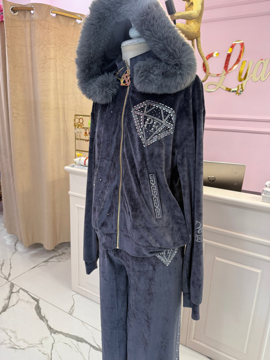 Conjunto PAPARAZZI BRILLI