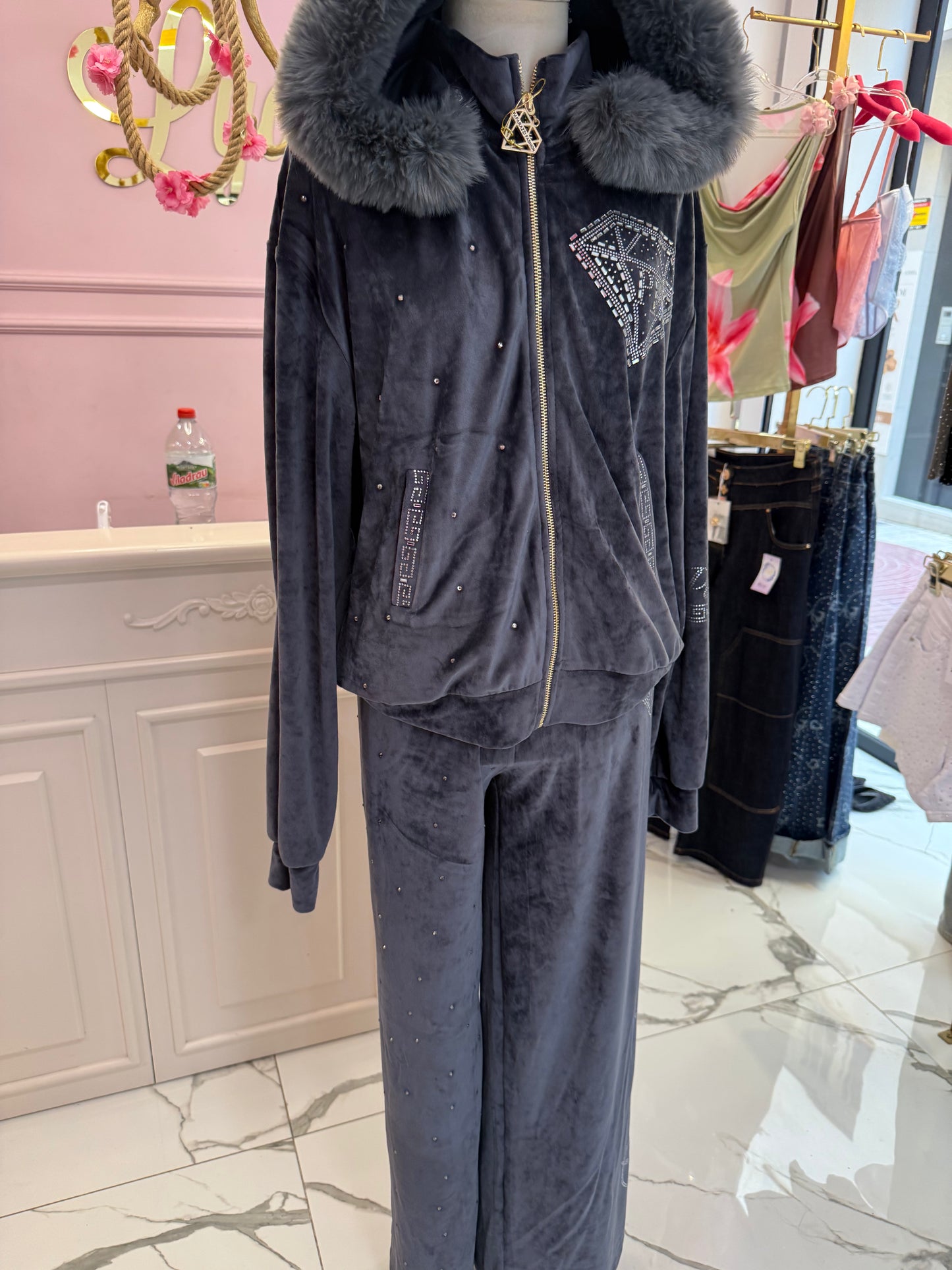 Conjunto PAPARAZZI BRILLI