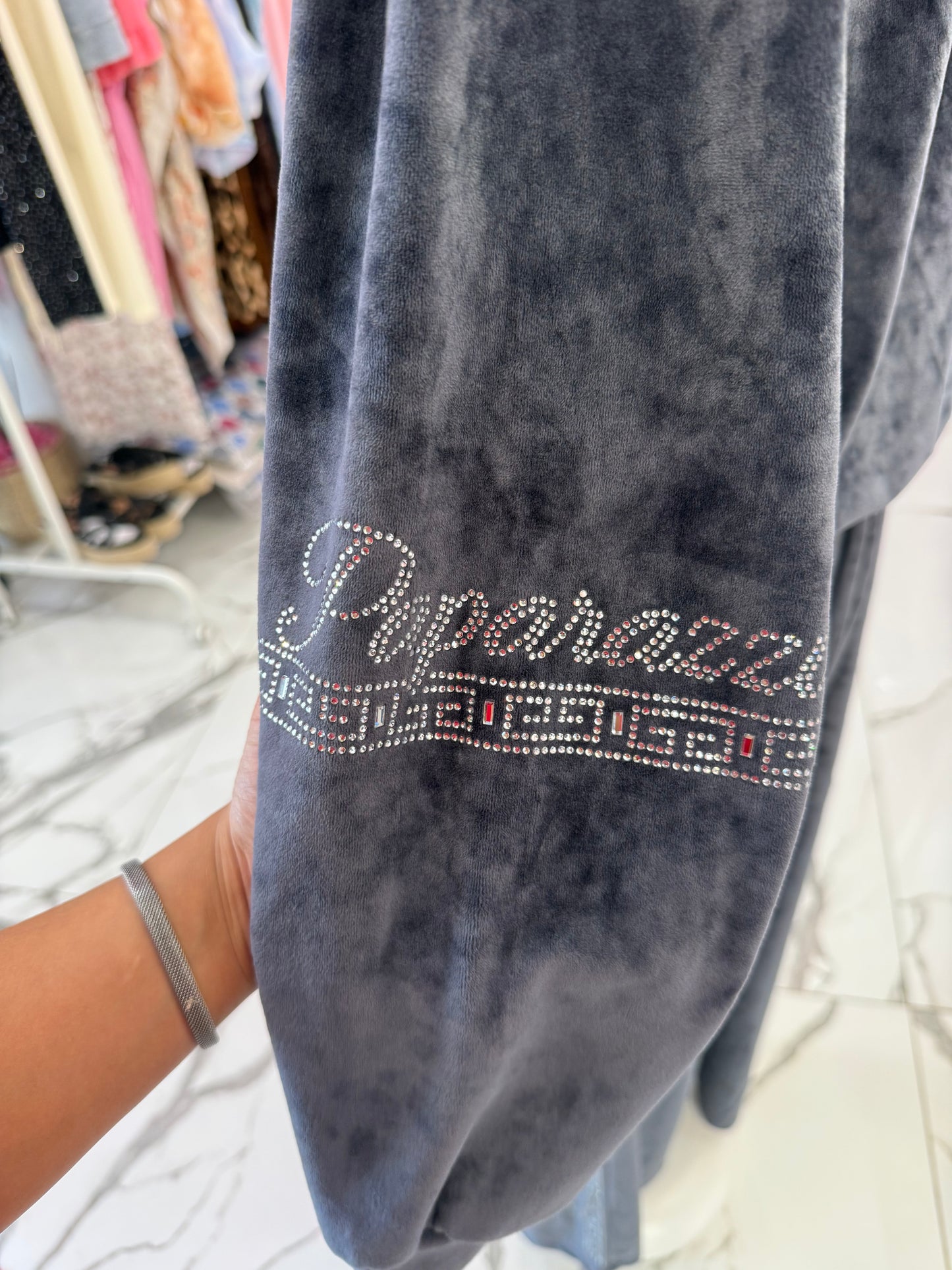 Conjunto PAPARAZZI BRILLI