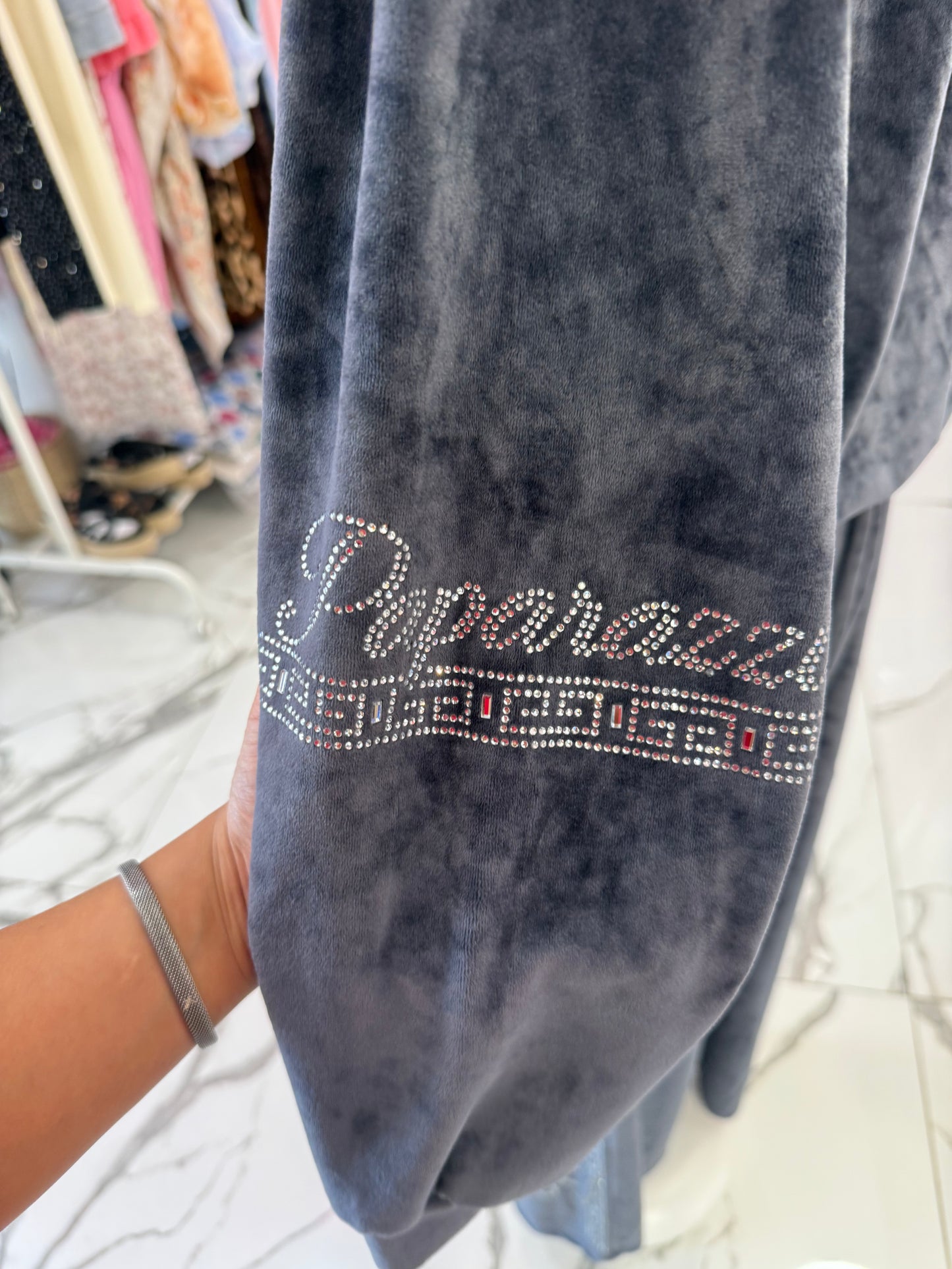 Conjunto PAPARAZZI BRILLI