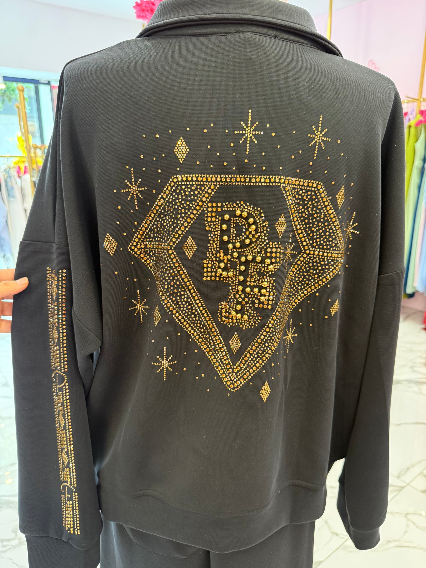 Conjunto Paparazzi Negro