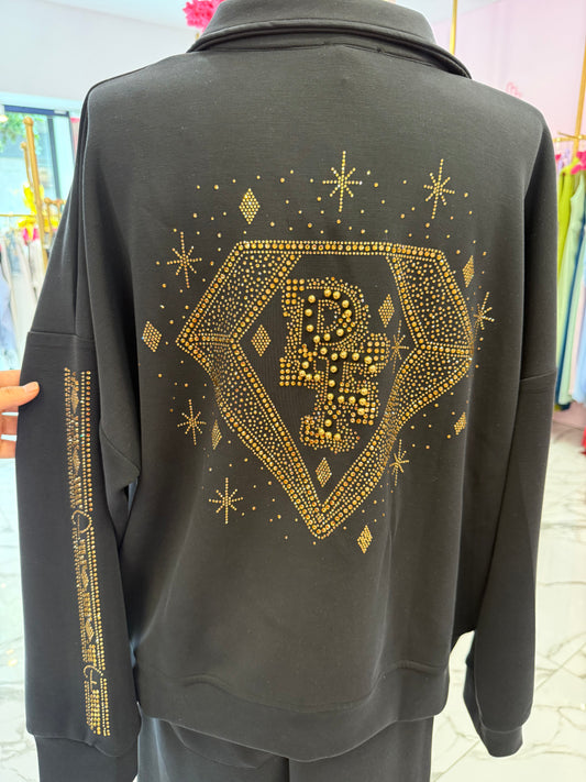Conjunto Paparazzi Negro
