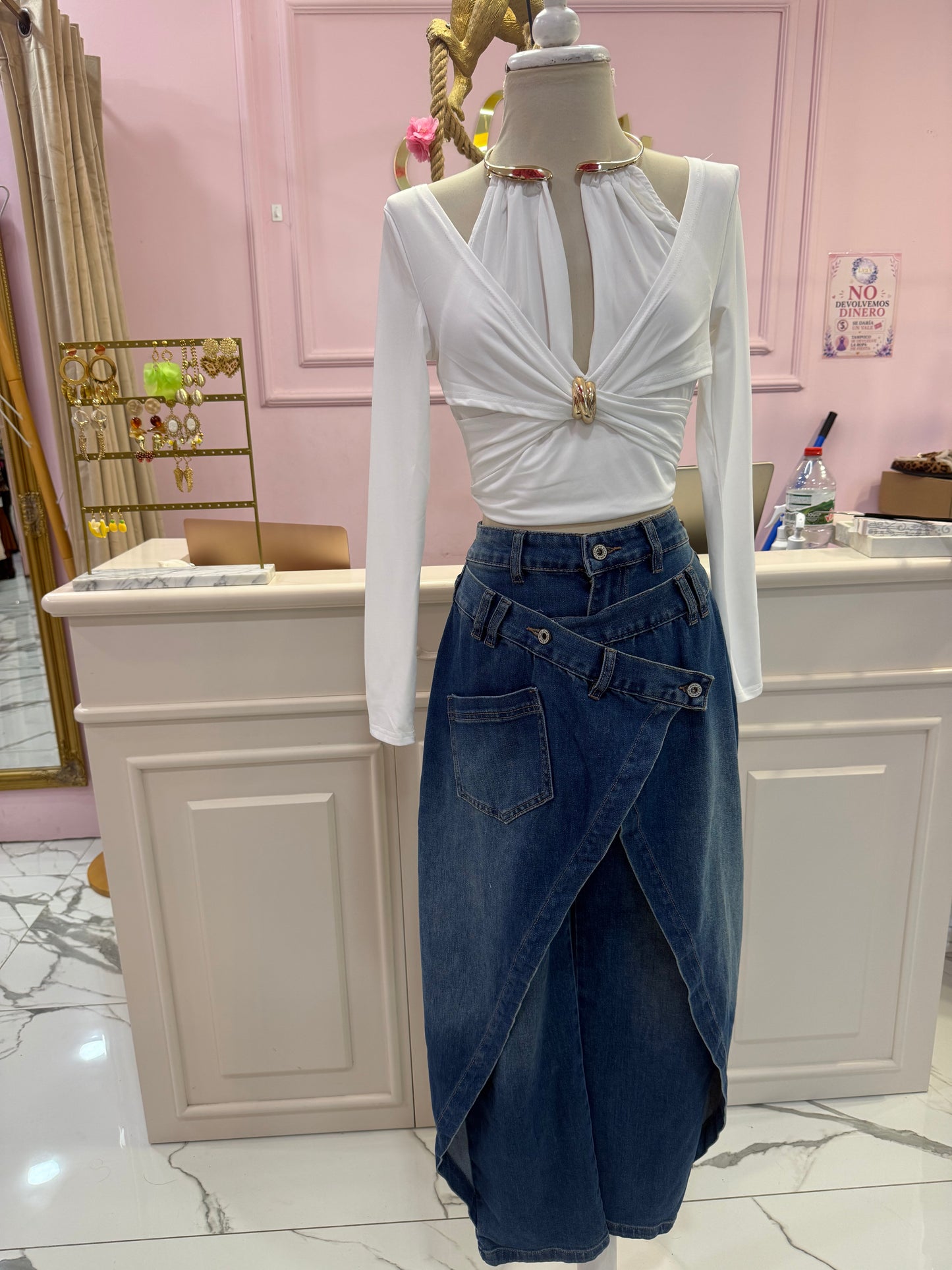 Pantalon Yessy