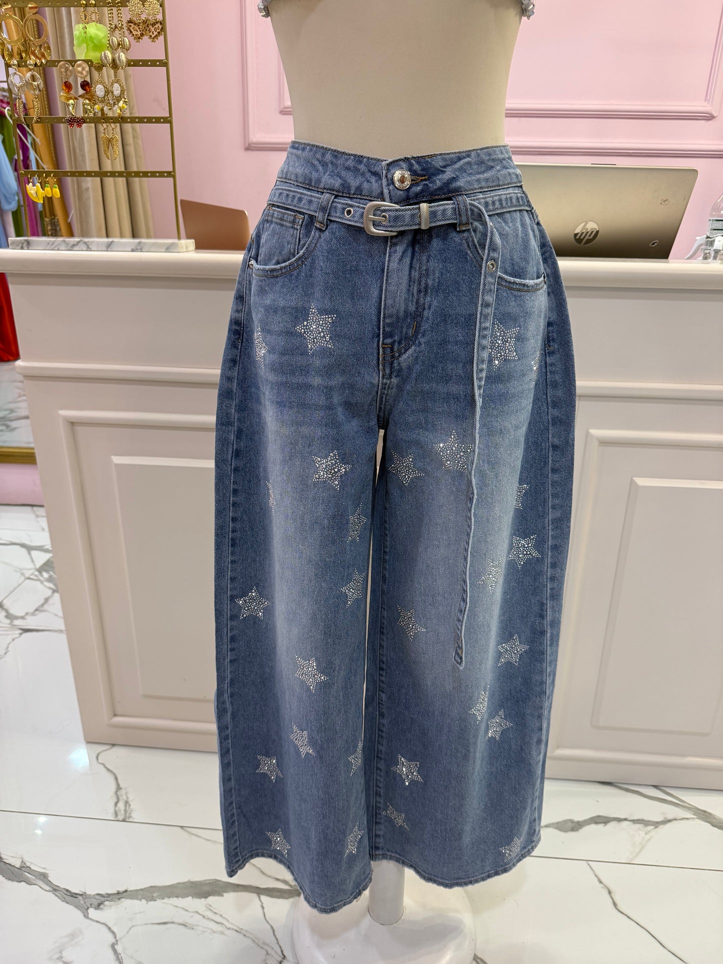Pantalon estrella