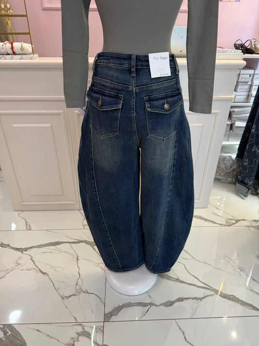 Pantalon Bolsillo