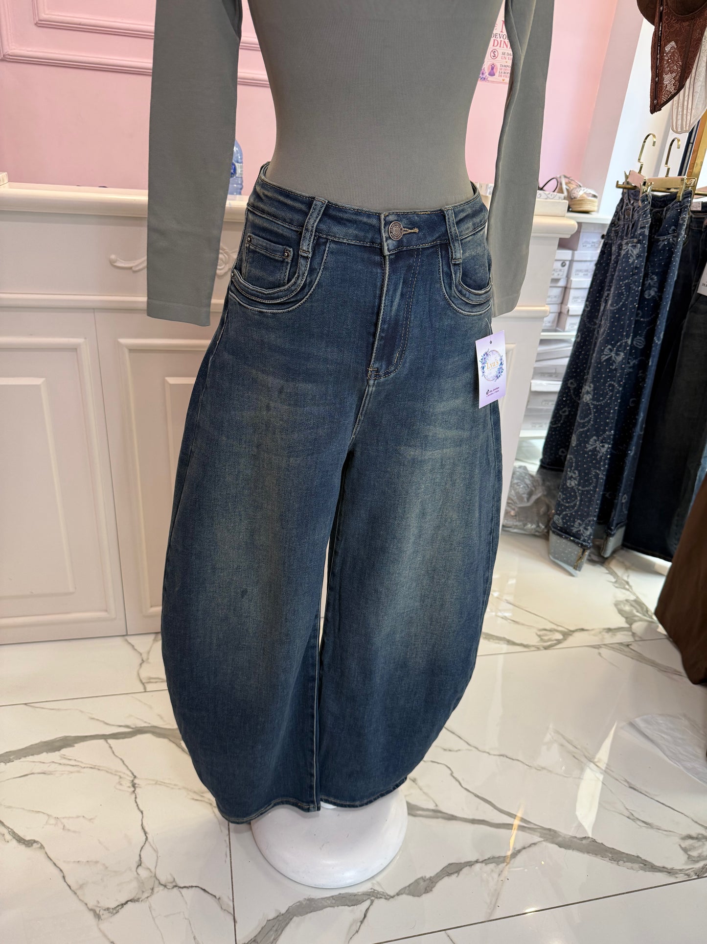 Pantalon Bolsillo