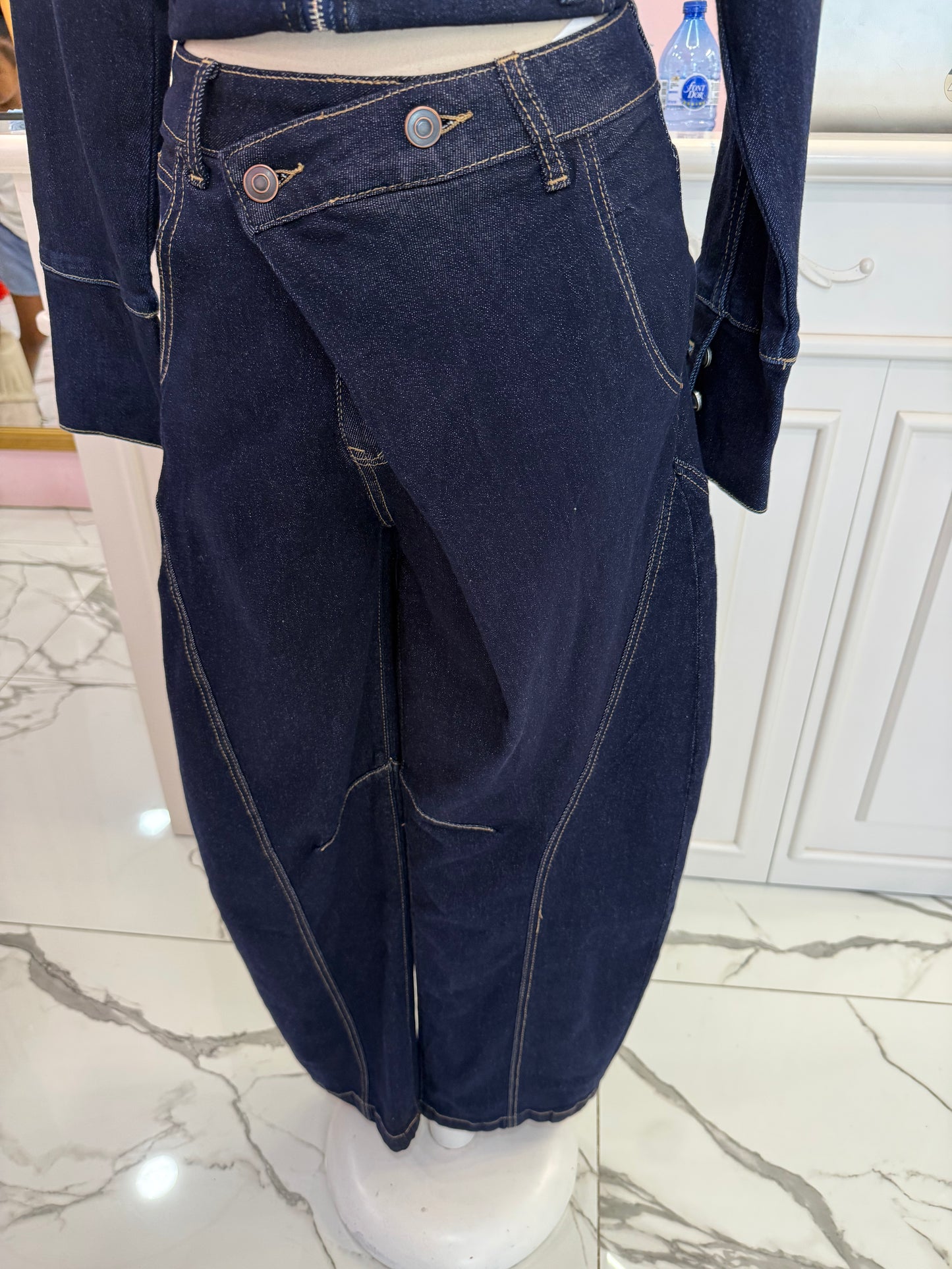 Pantalon Cruze