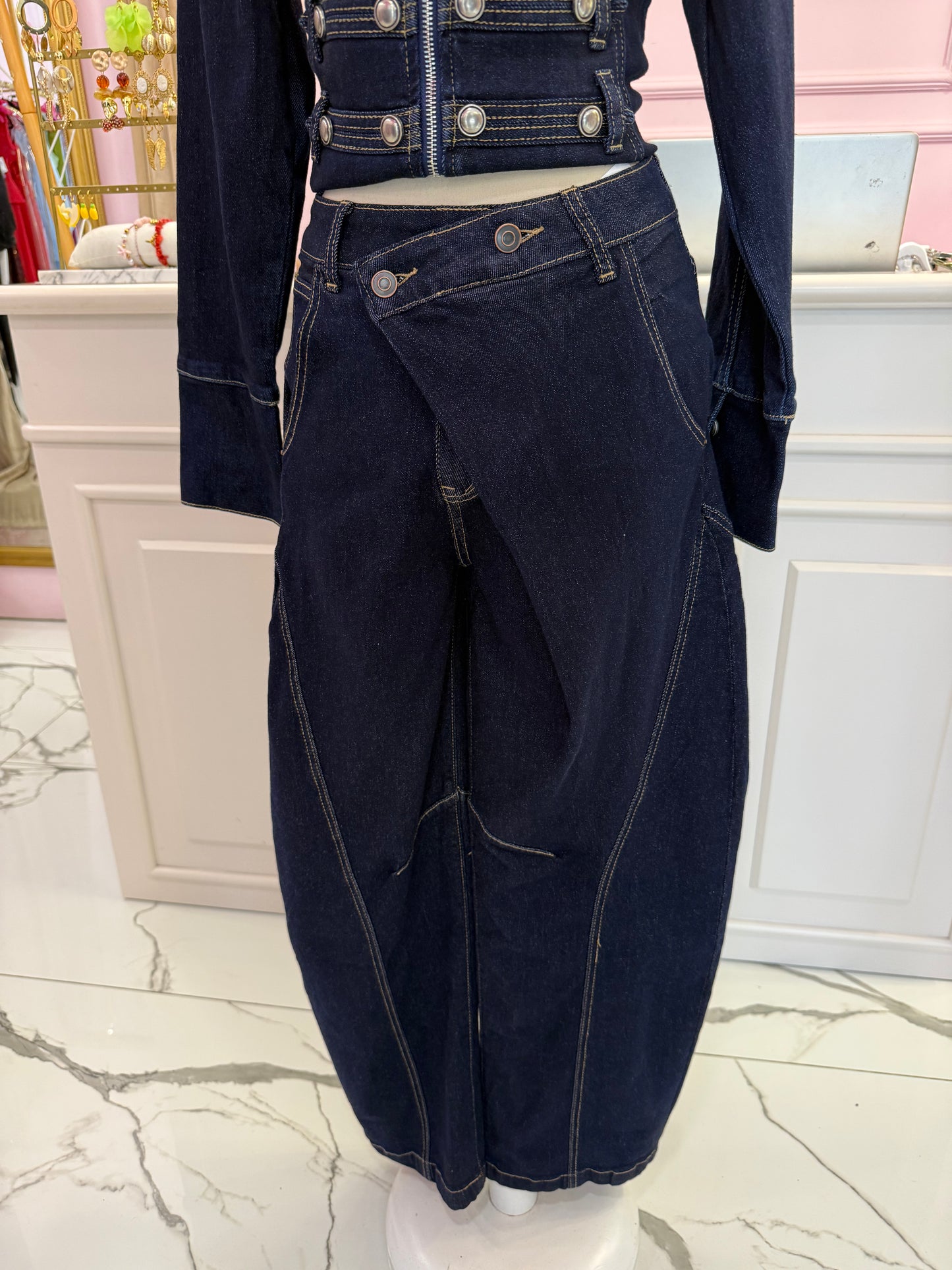 Pantalon Cruze